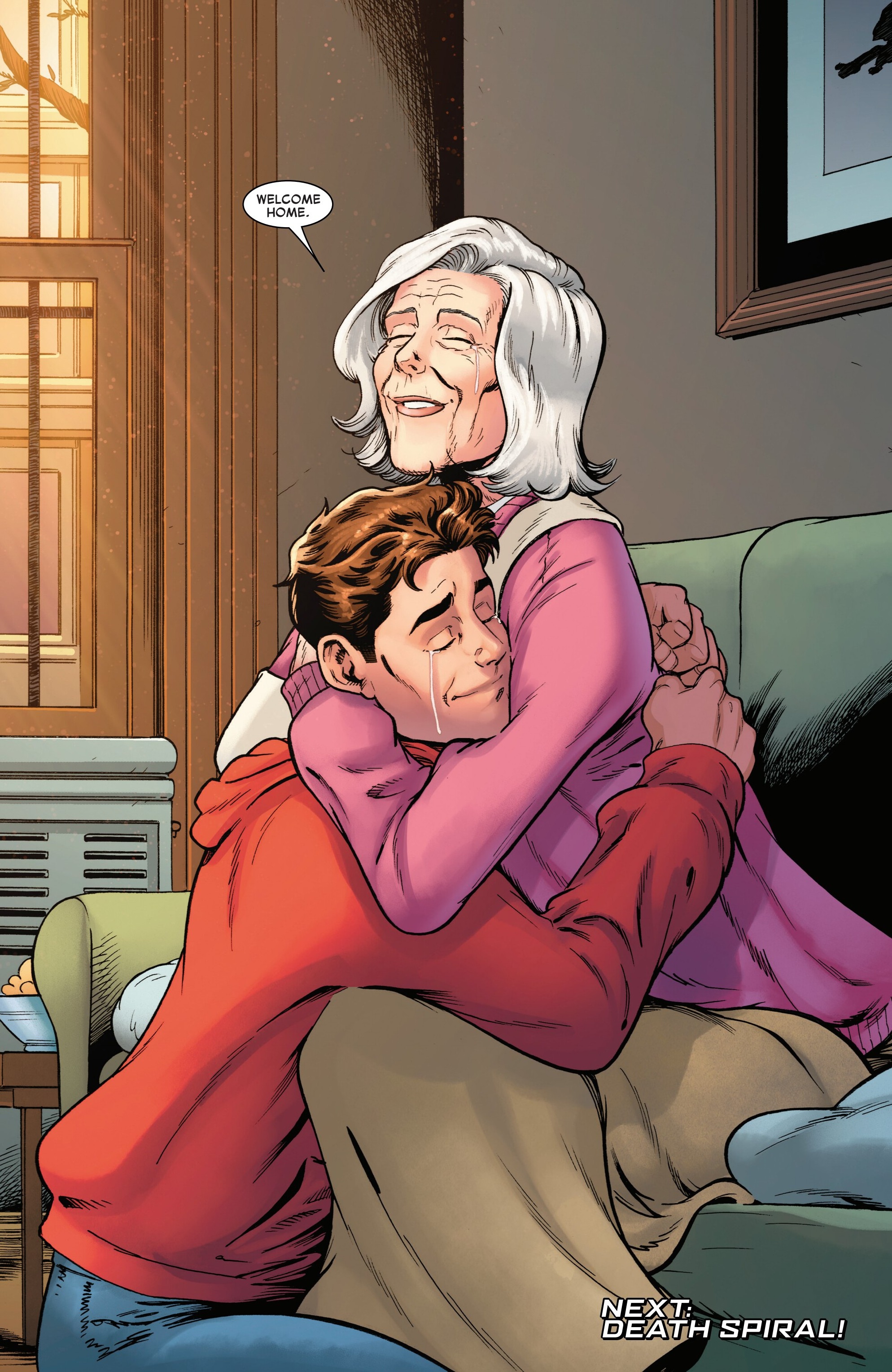 Read The Amazing Spider-Man Comic Manga Online