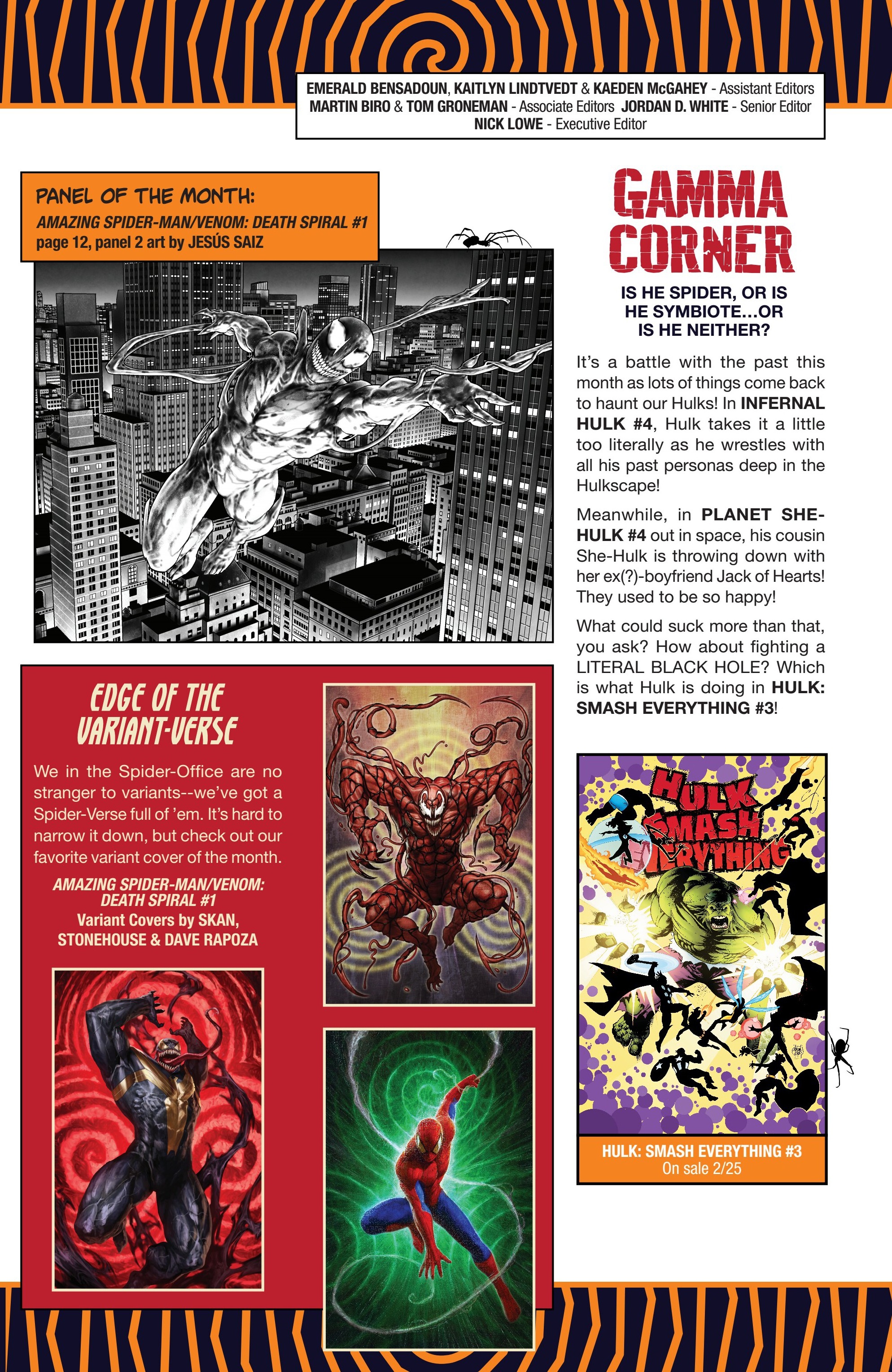 Read The Amazing Spider-Man Comic Manga Online