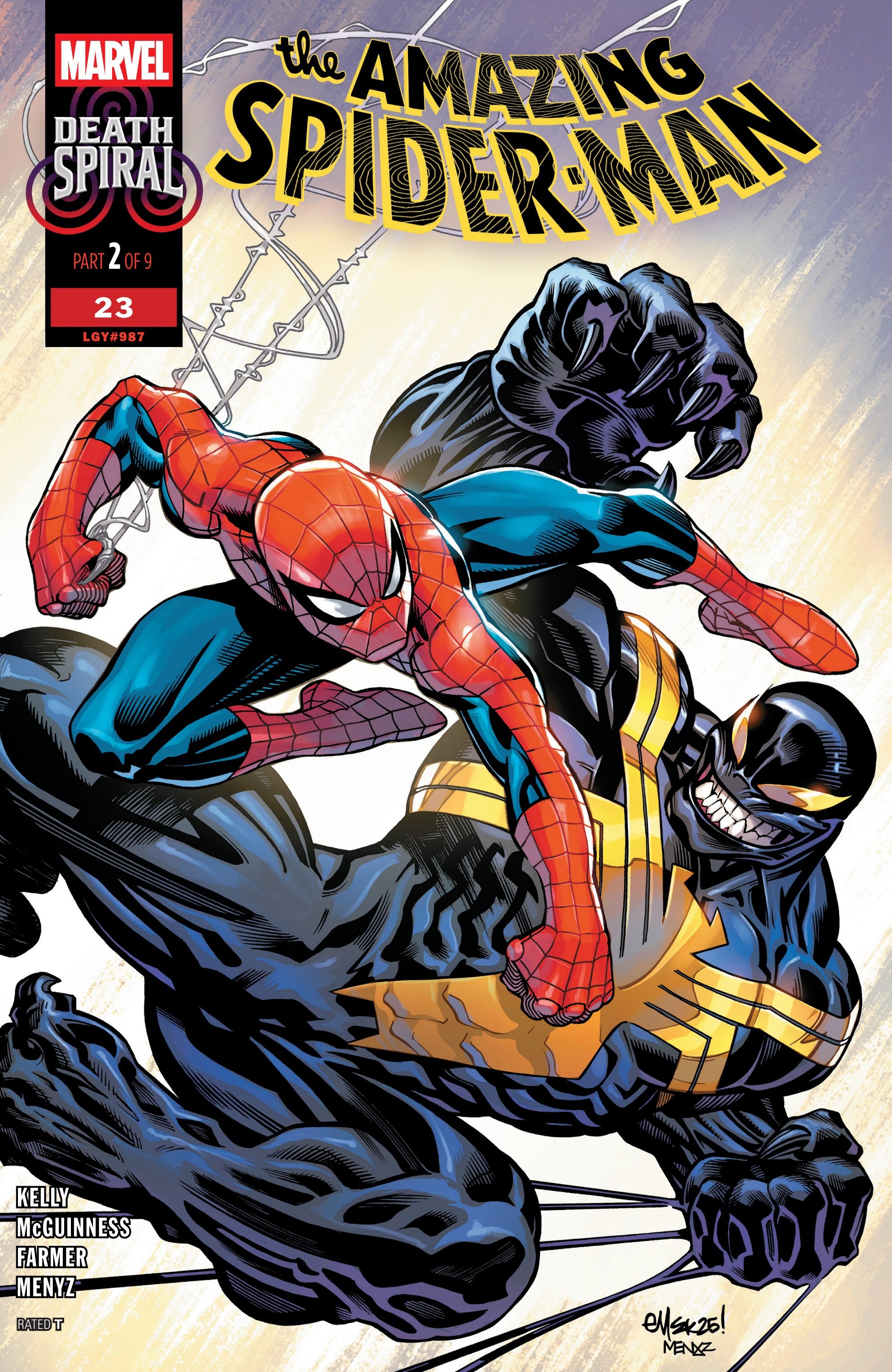Read The Amazing Spider-Man Comic Manga Online