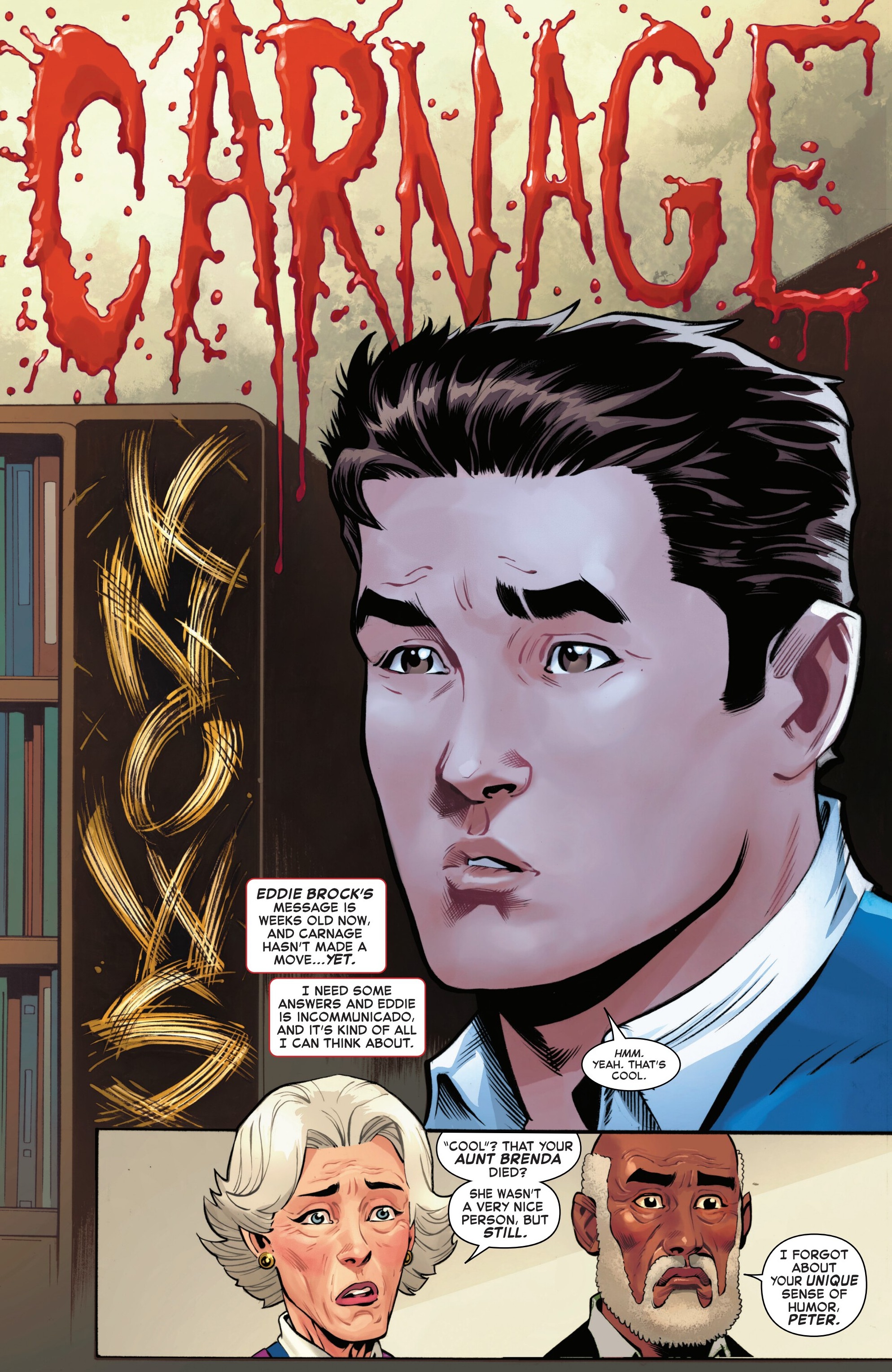 Read The Amazing Spider-Man Comic Manga Online