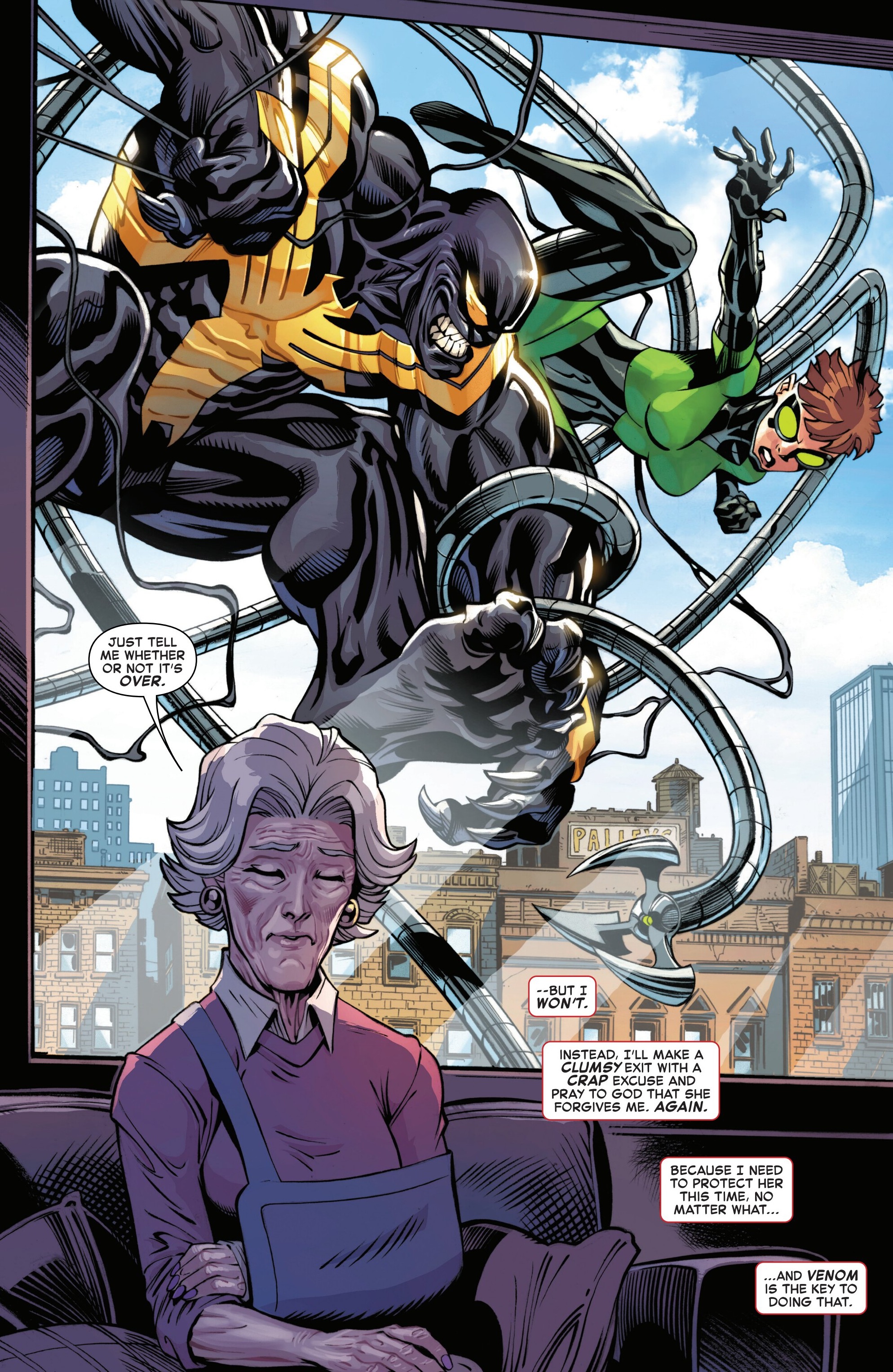 Read The Amazing Spider-Man Comic Manga Online
