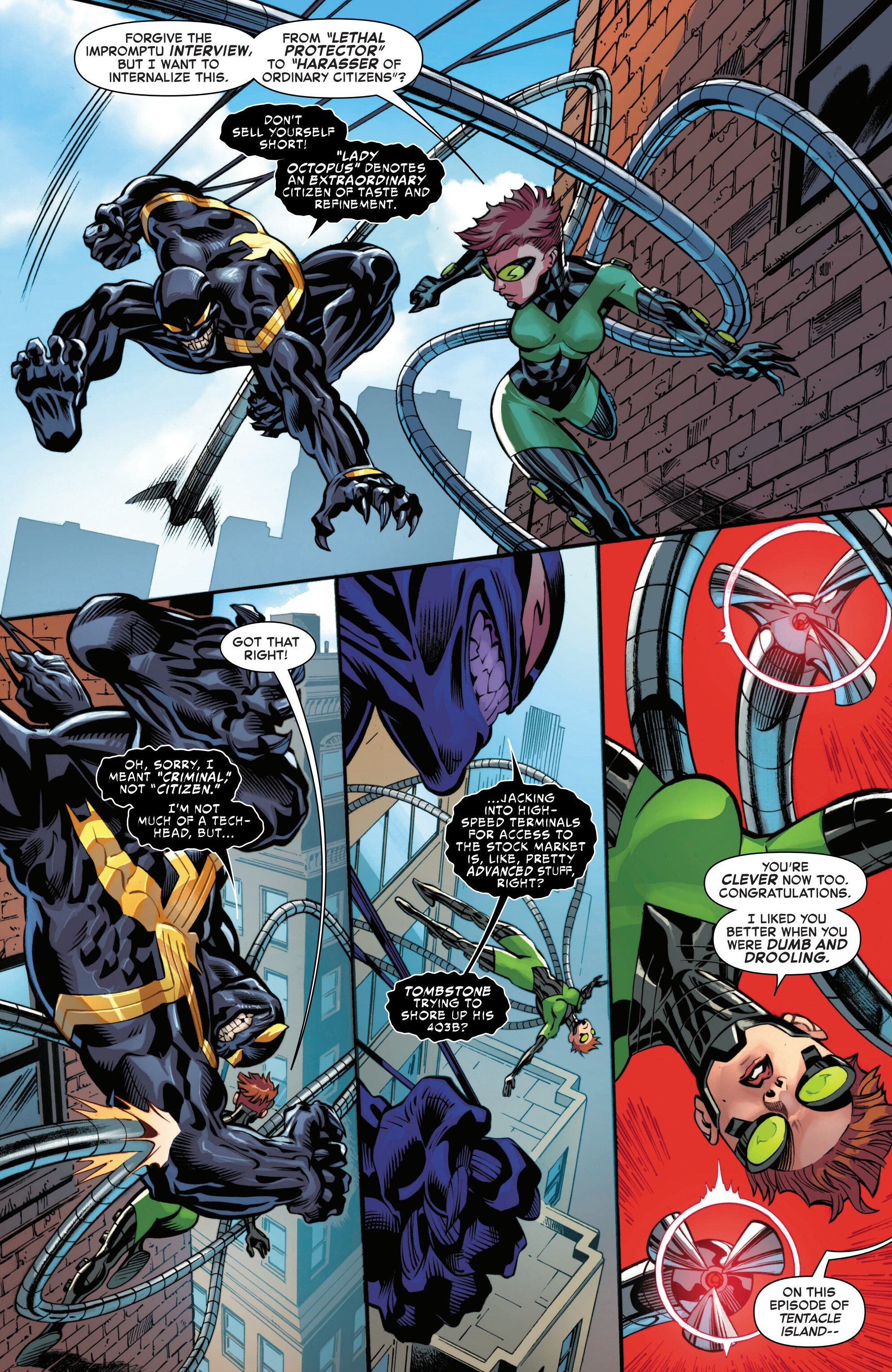 Read The Amazing Spider-Man Comic Manga Online