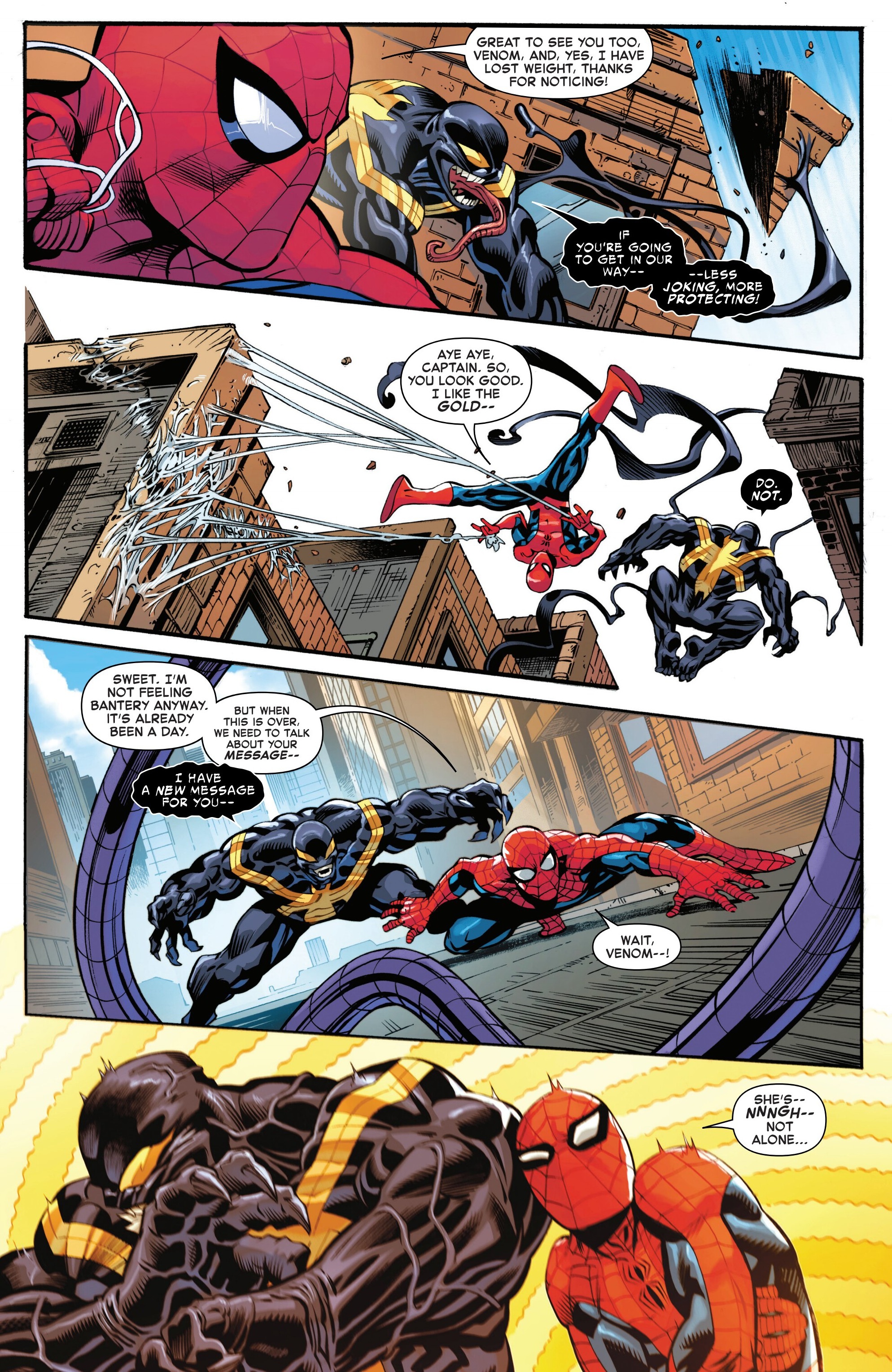 Read The Amazing Spider-Man Comic Manga Online