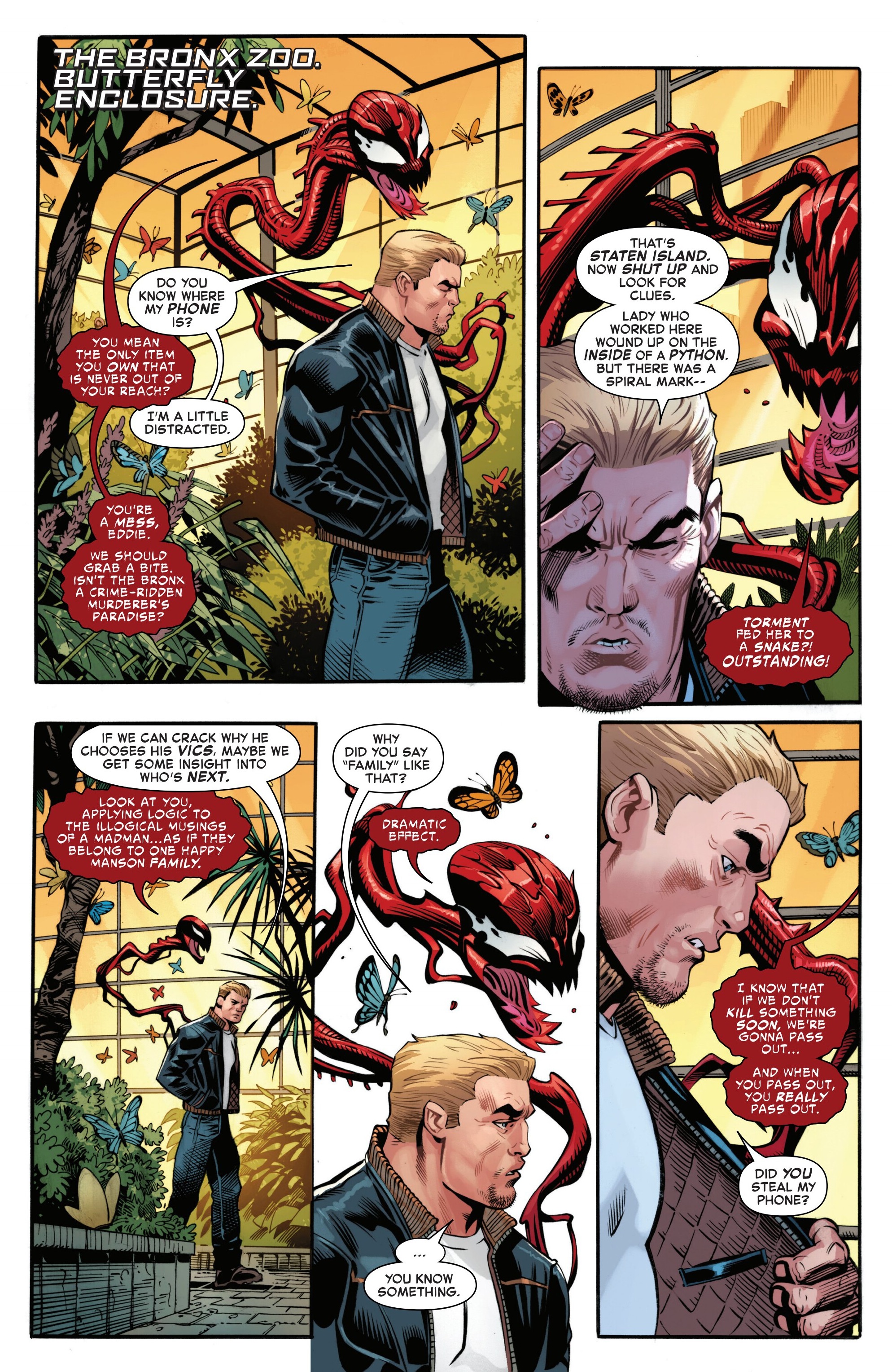 Read The Amazing Spider-Man Comic Manga Online
