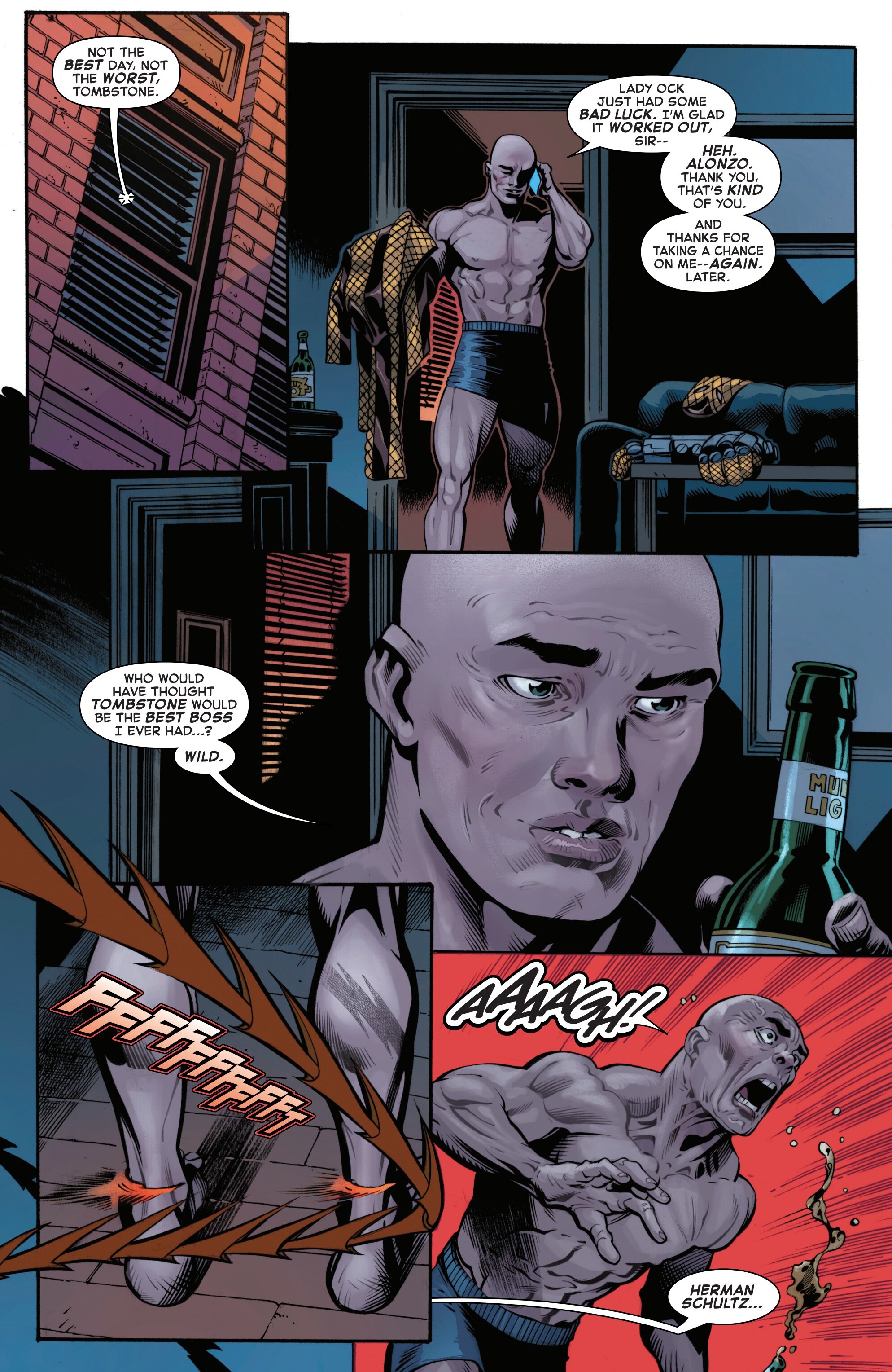 Read The Amazing Spider-Man Comic Manga Online