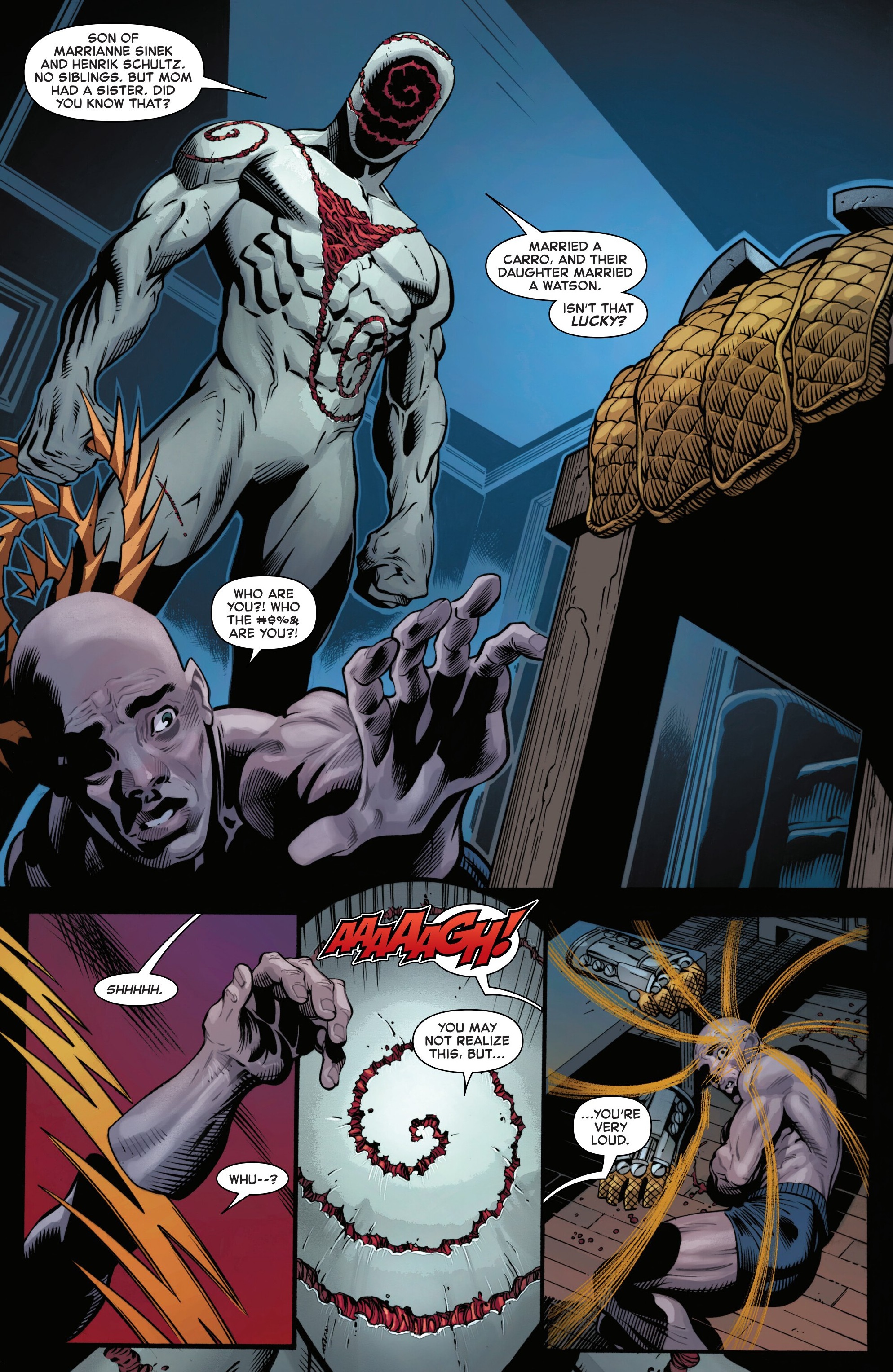 Read The Amazing Spider-Man Comic Manga Online