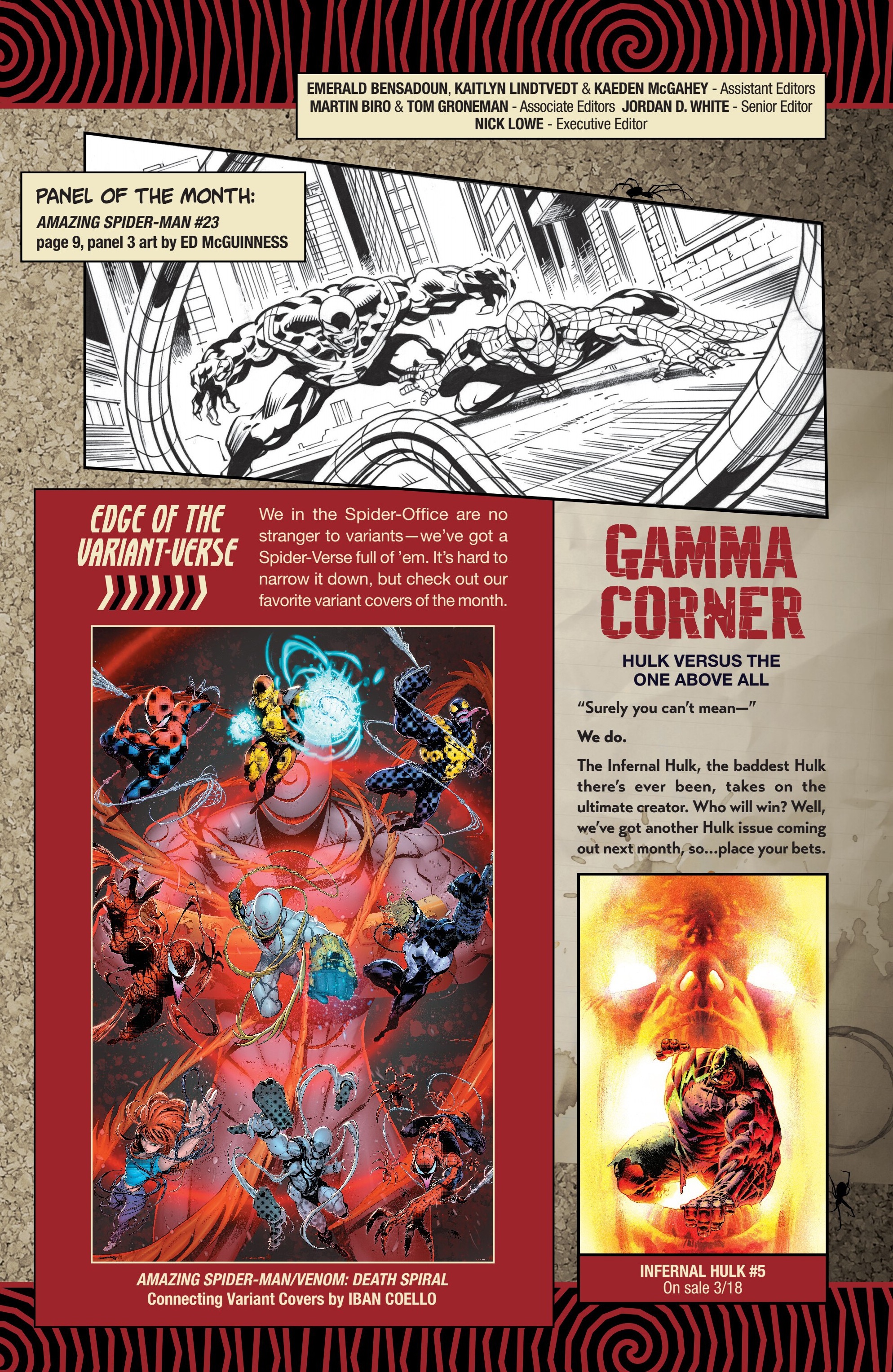 Read The Amazing Spider-Man Comic Manga Online
