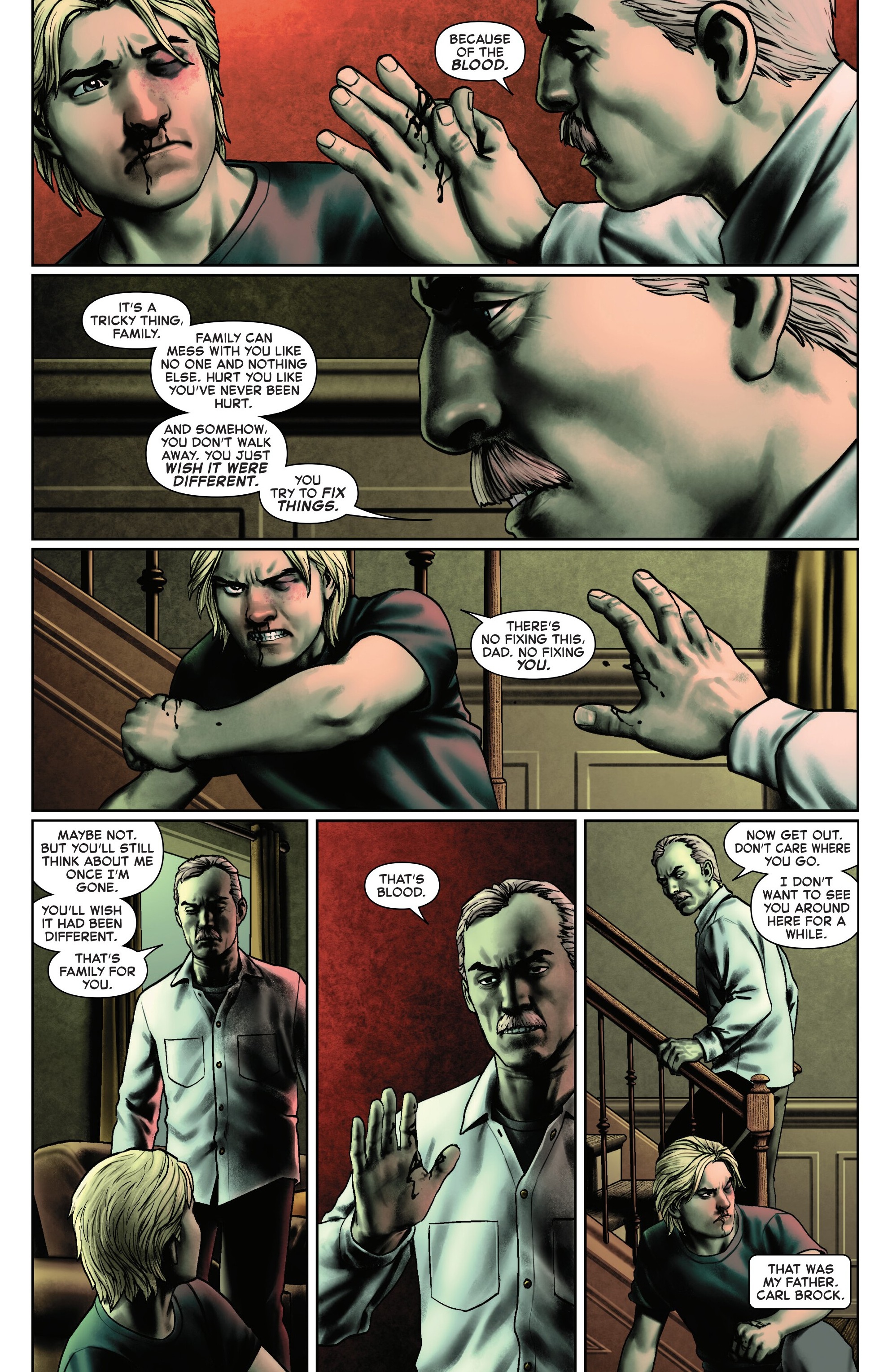 Read The Amazing Spider-Man Comic Manga Online