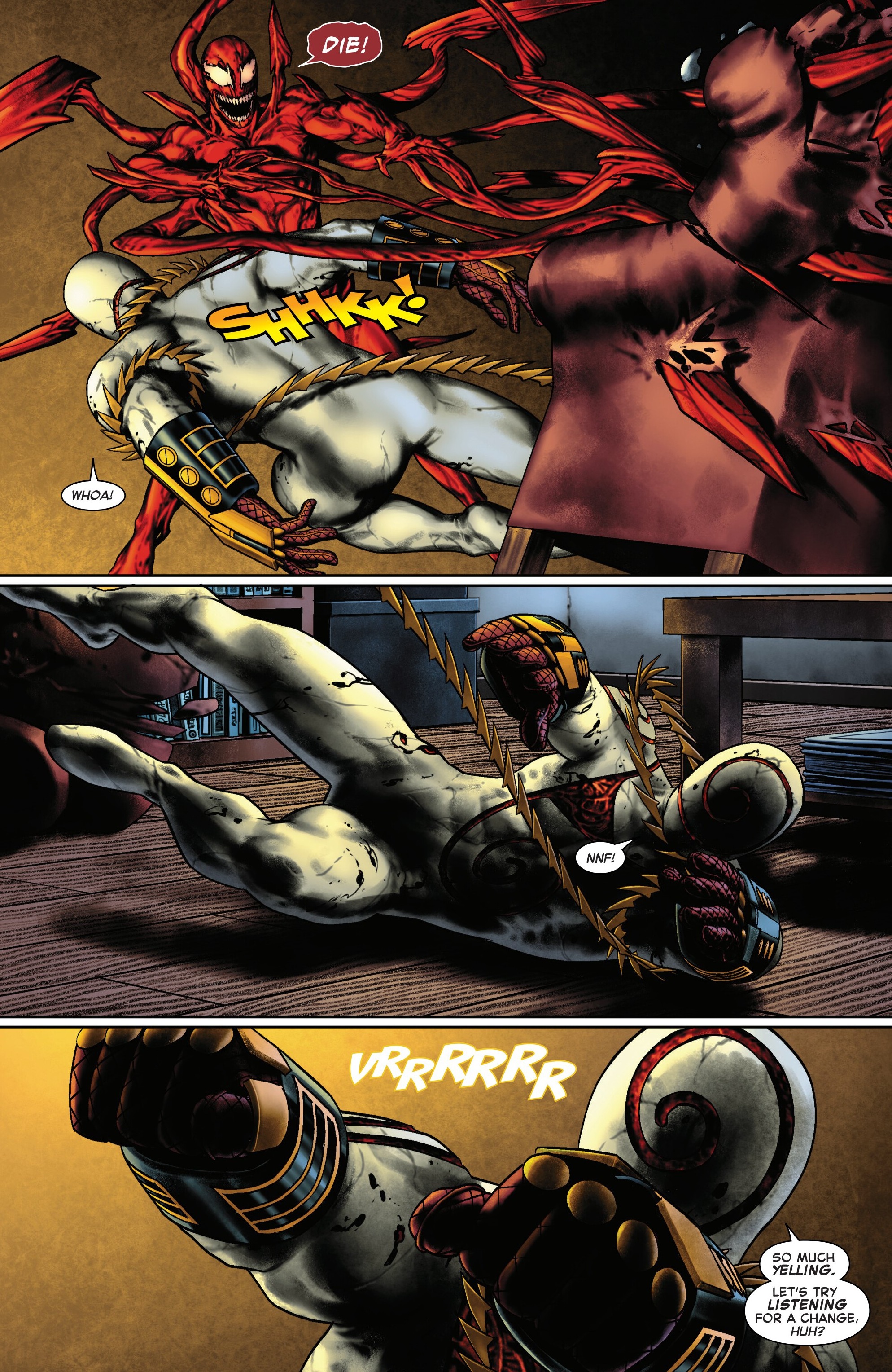 Read The Amazing Spider-Man Comic Manga Online