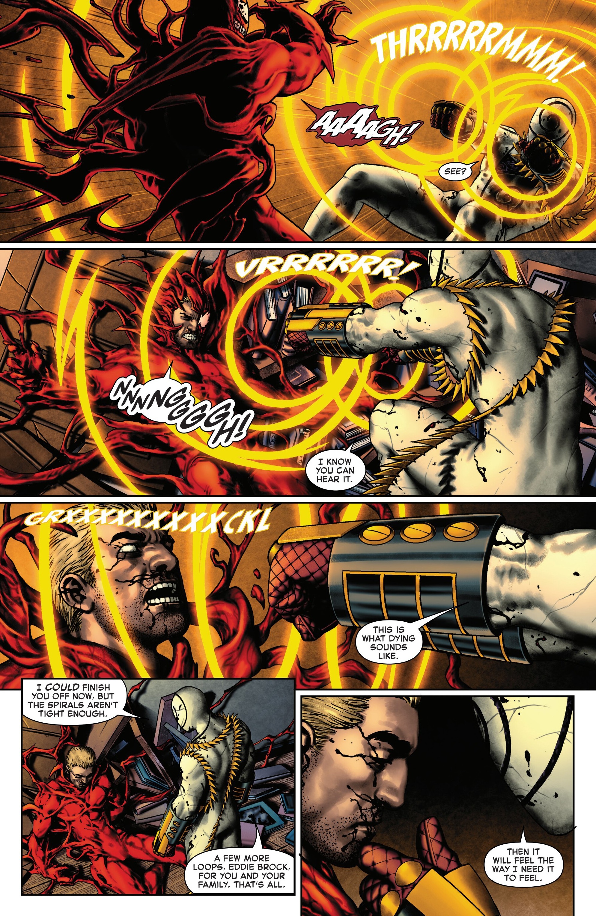 Read The Amazing Spider-Man Comic Manga Online