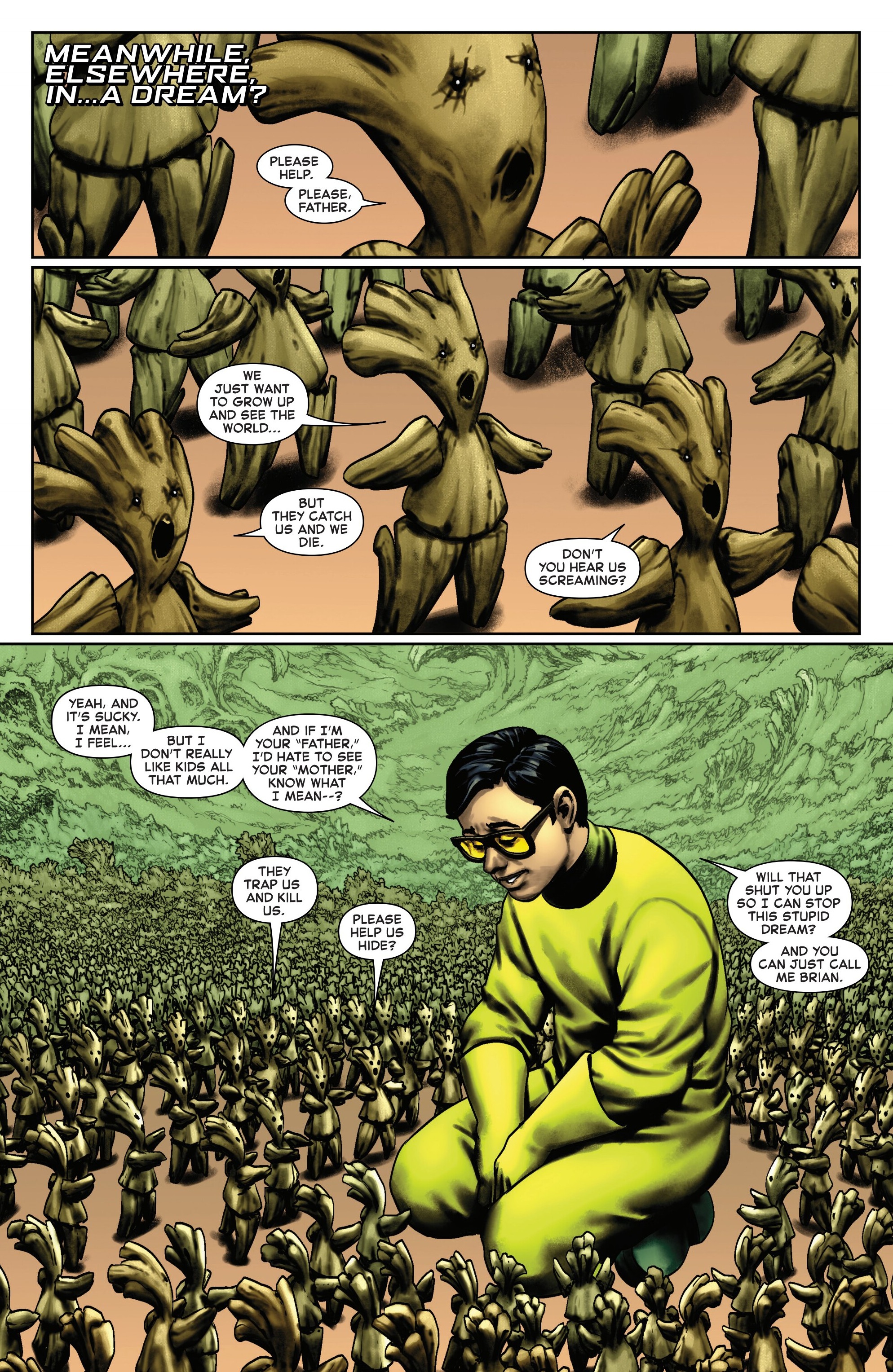 Read The Amazing Spider-Man Comic Manga Online