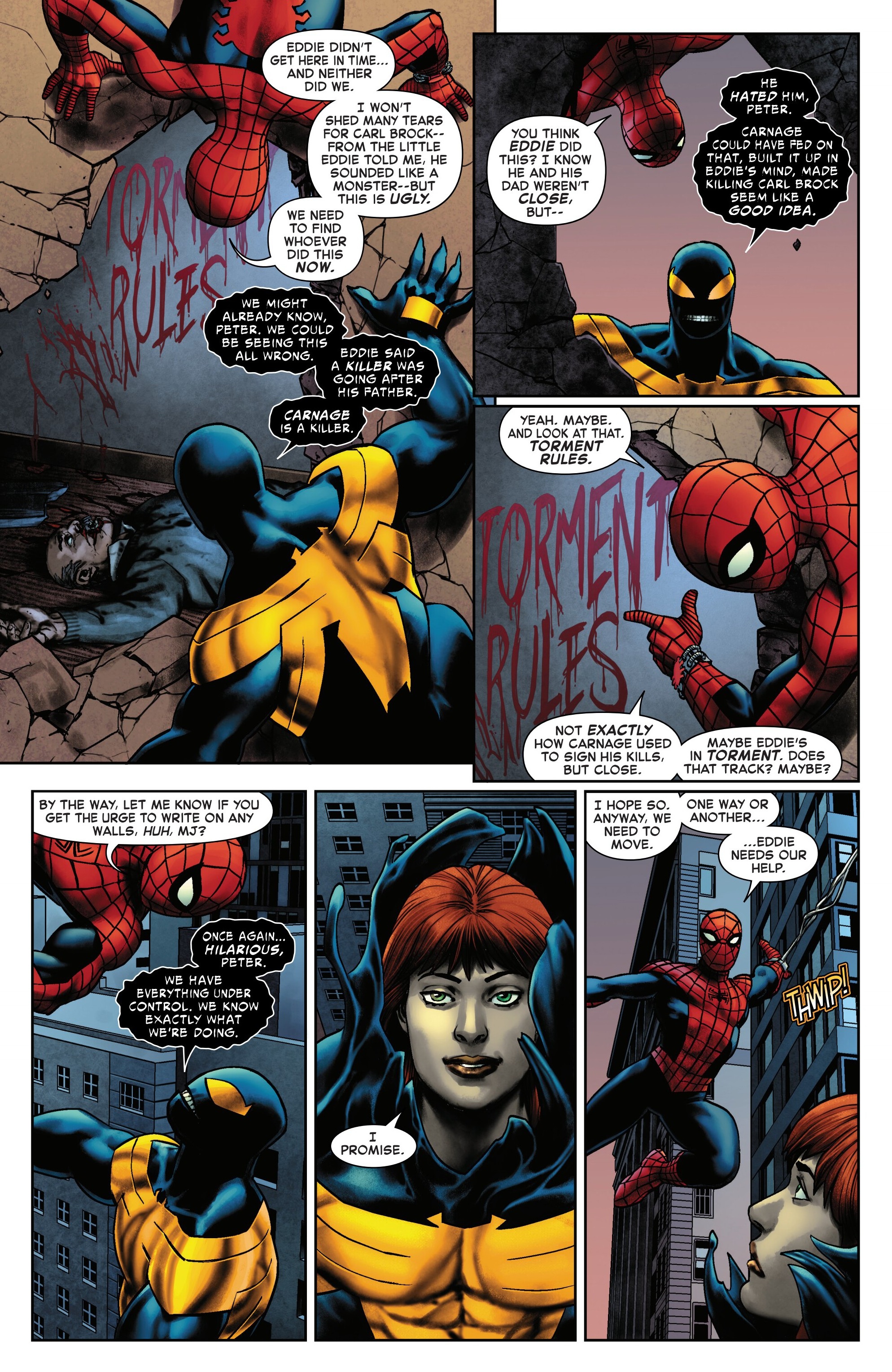 Read The Amazing Spider-Man Comic Manga Online