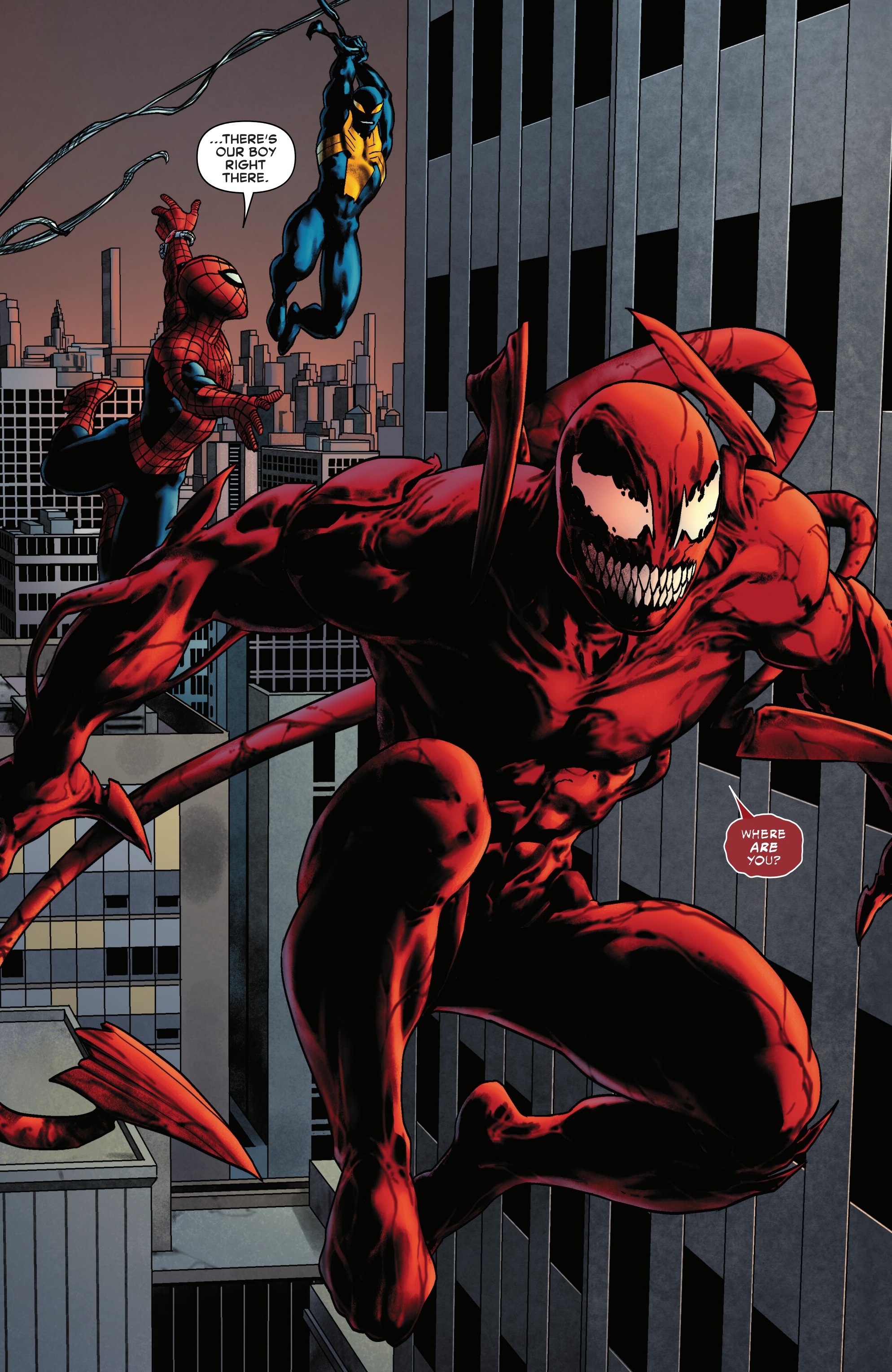 Read The Amazing Spider-Man Comic Manga Online