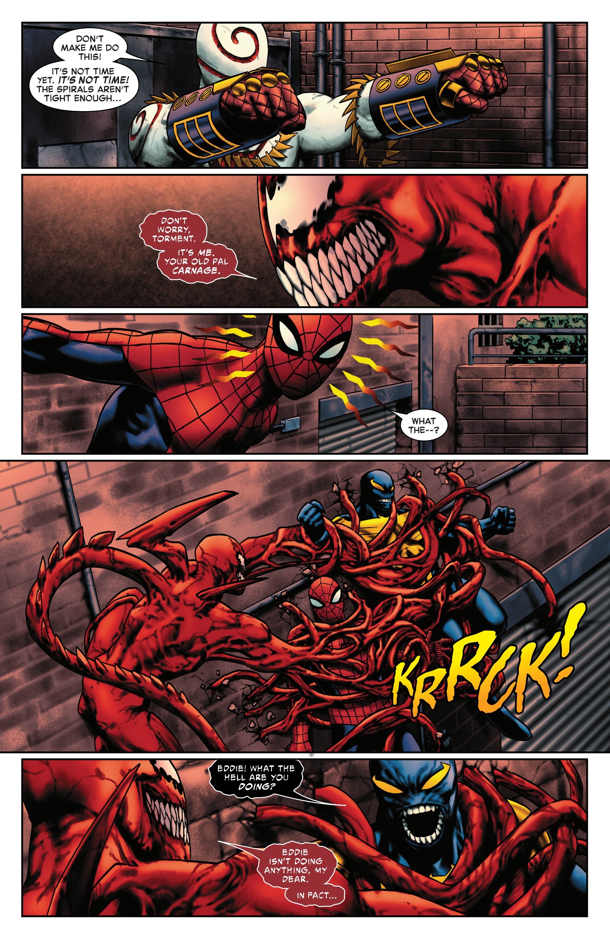 Read The Amazing Spider-Man Comic Manga Online