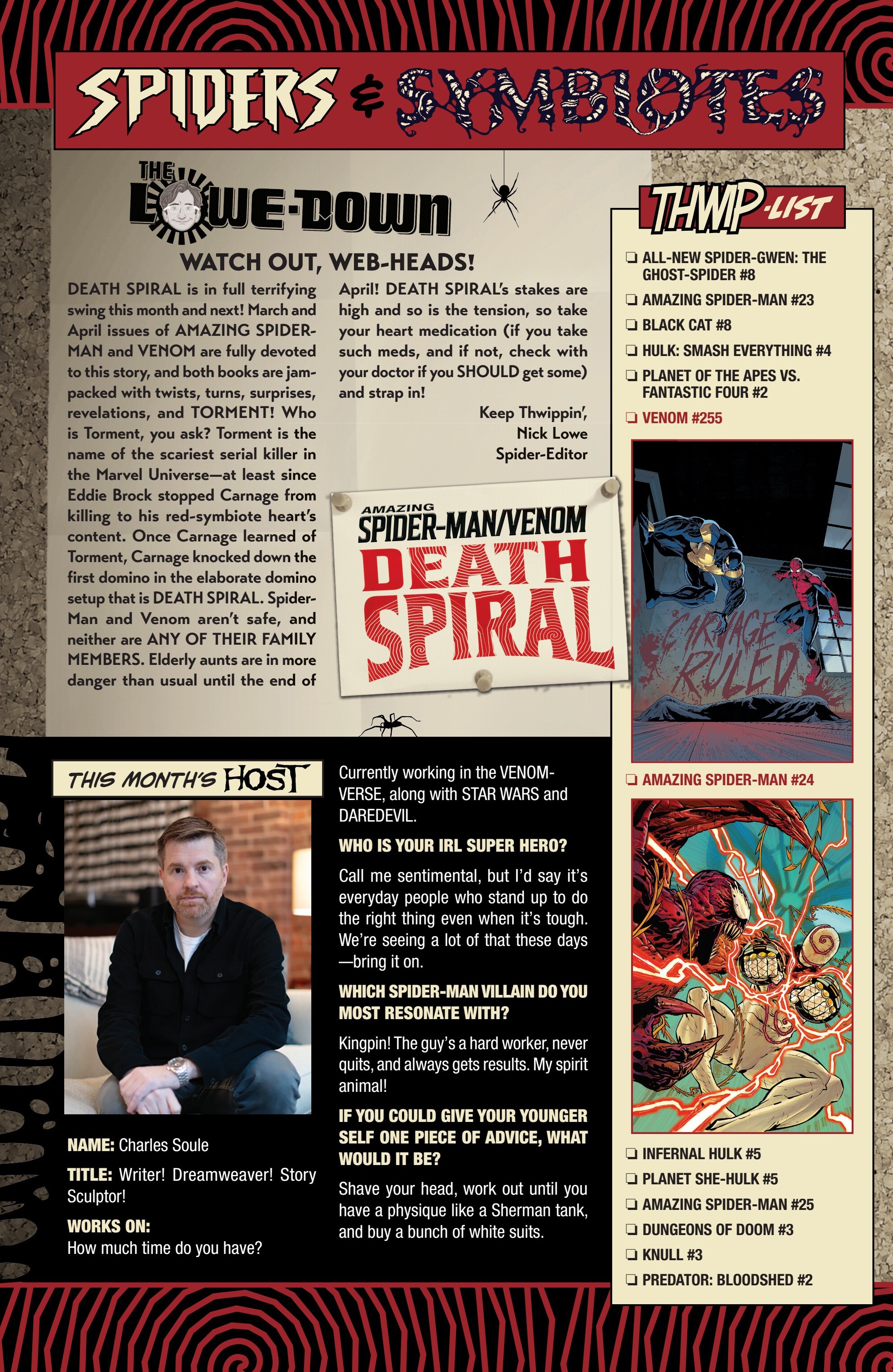 Read The Amazing Spider-Man Comic Manga Online