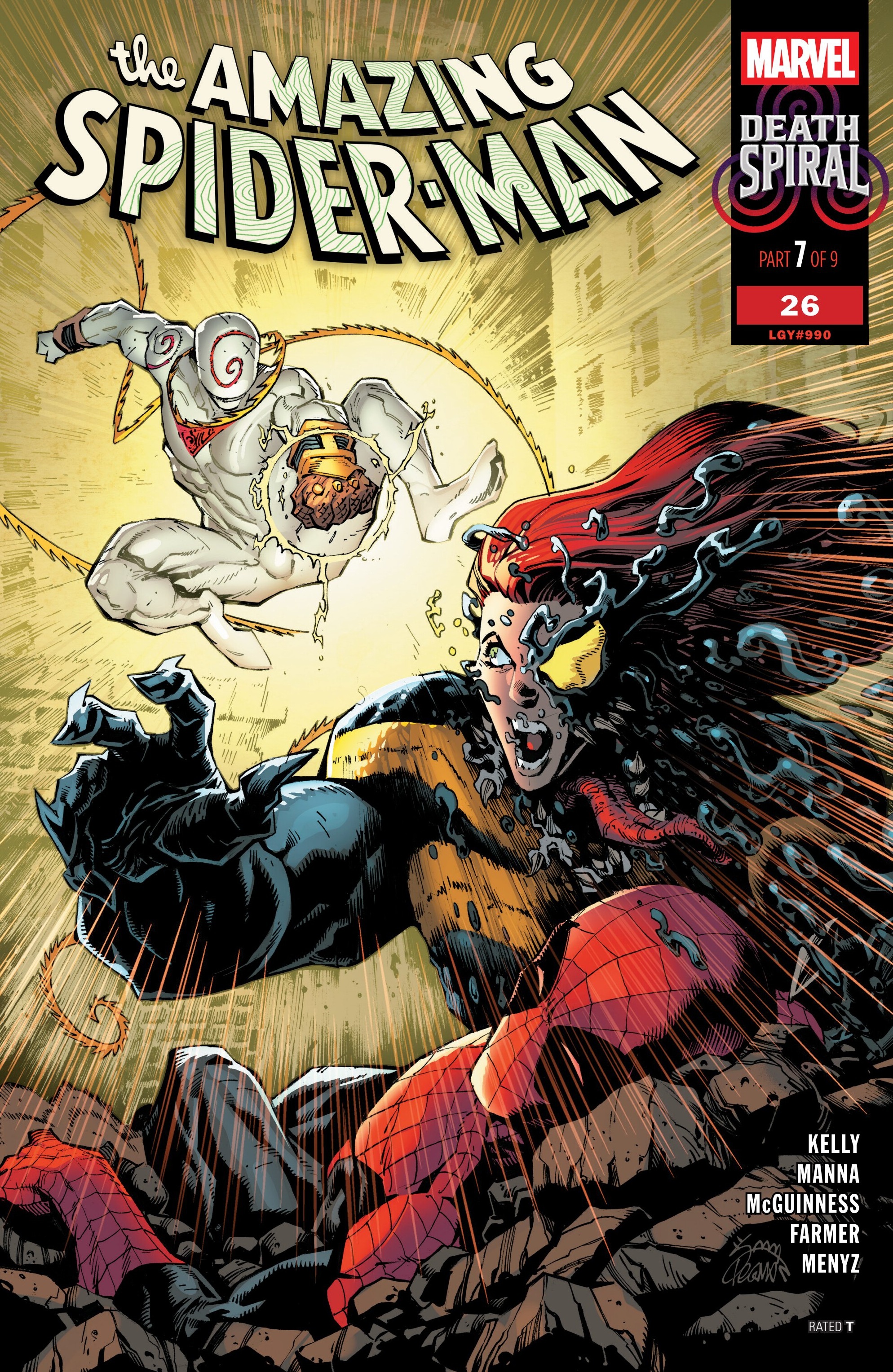 Read The Amazing Spider-Man Comic Manga Online