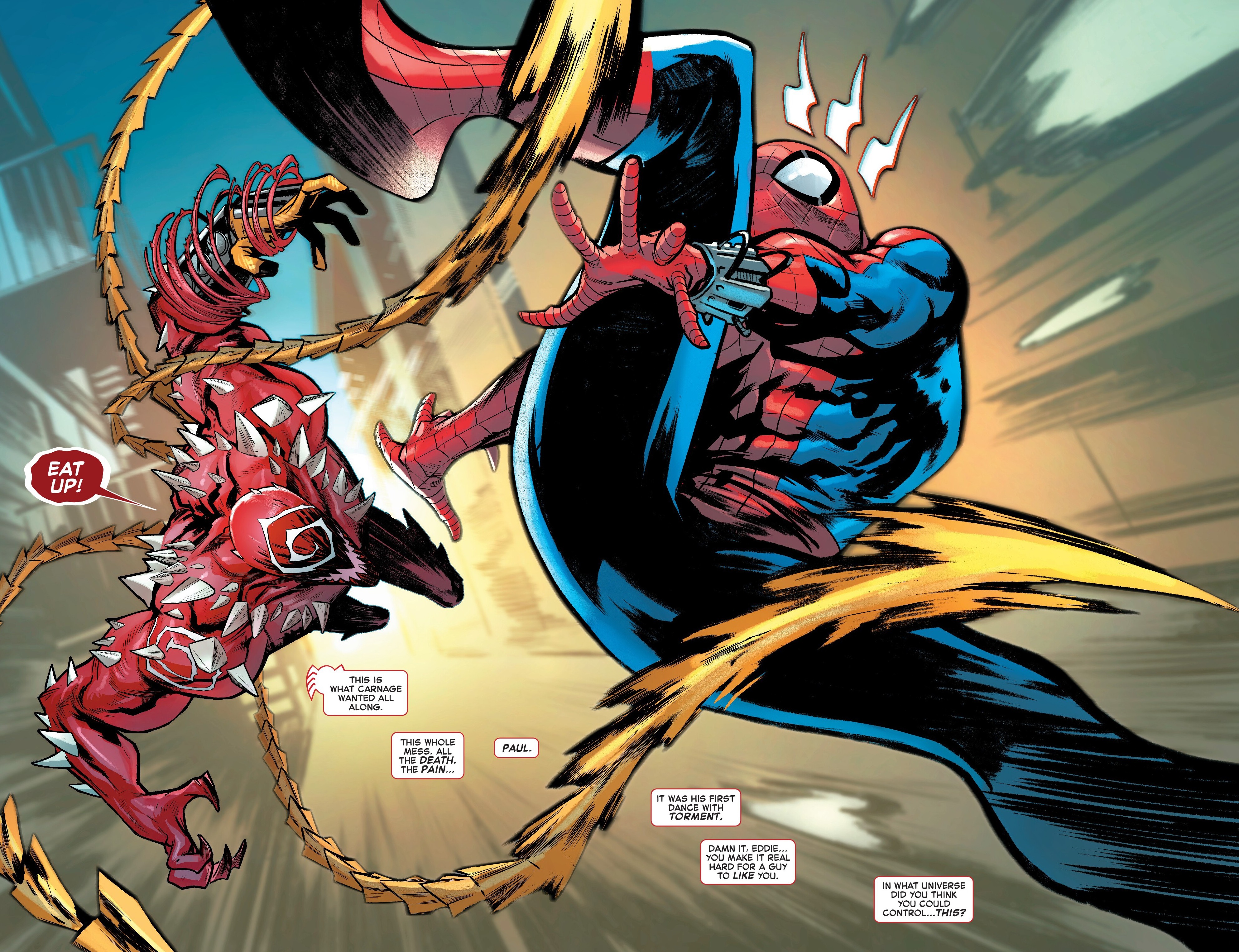 Read The Amazing Spider-Man Comic Manga Online