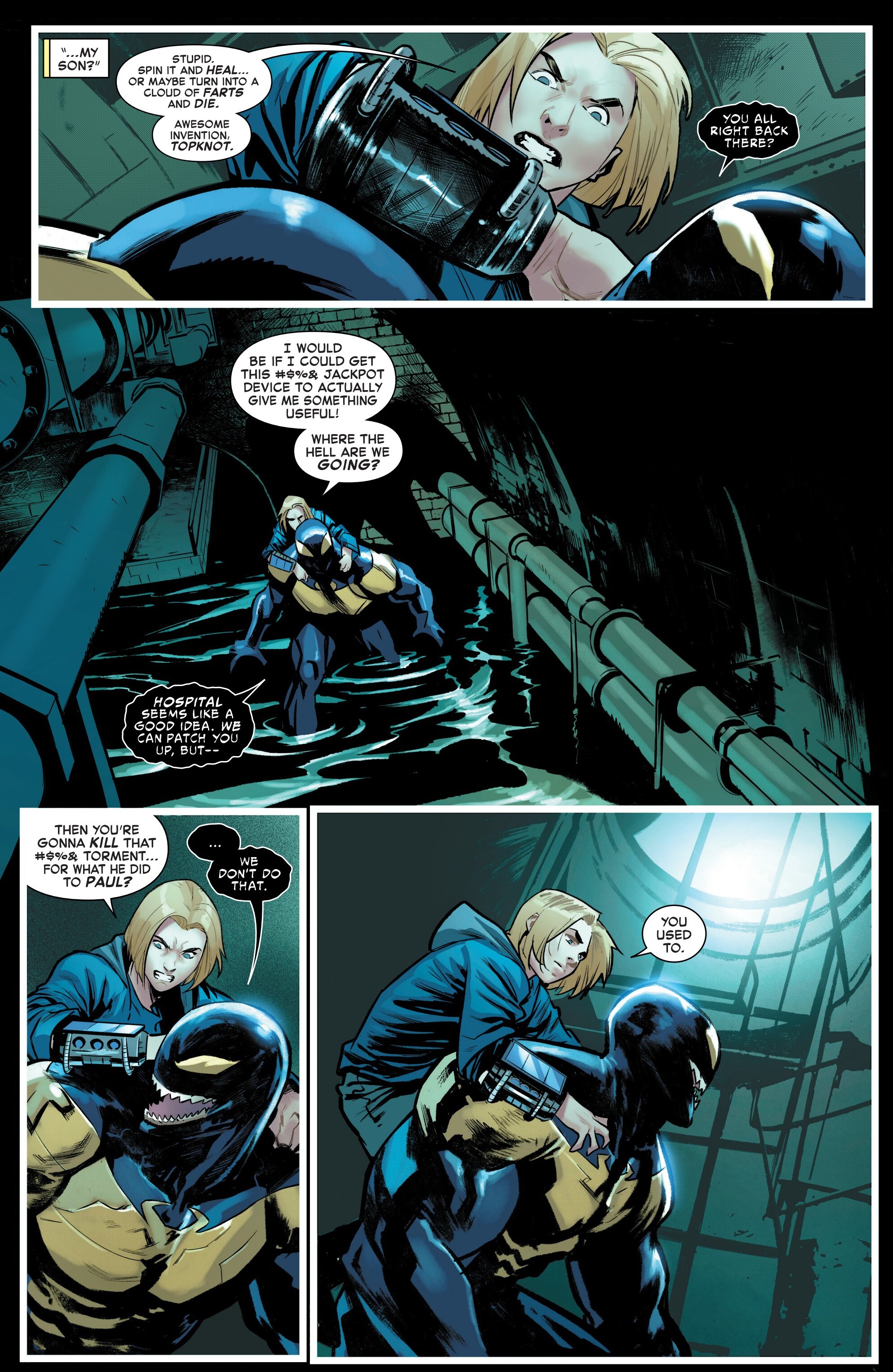 Read The Amazing Spider-Man Comic Manga Online
