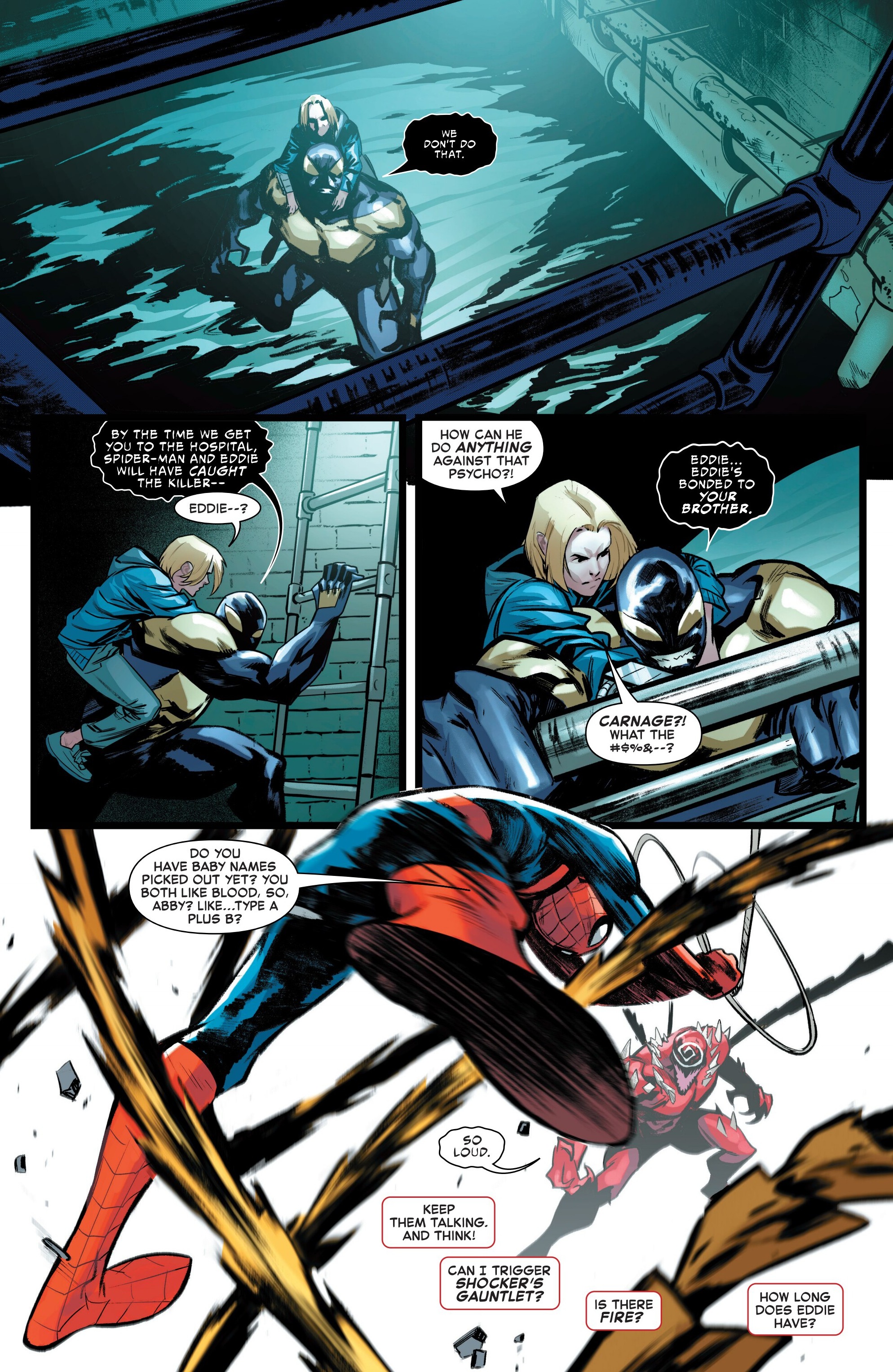 Read The Amazing Spider-Man Comic Manga Online