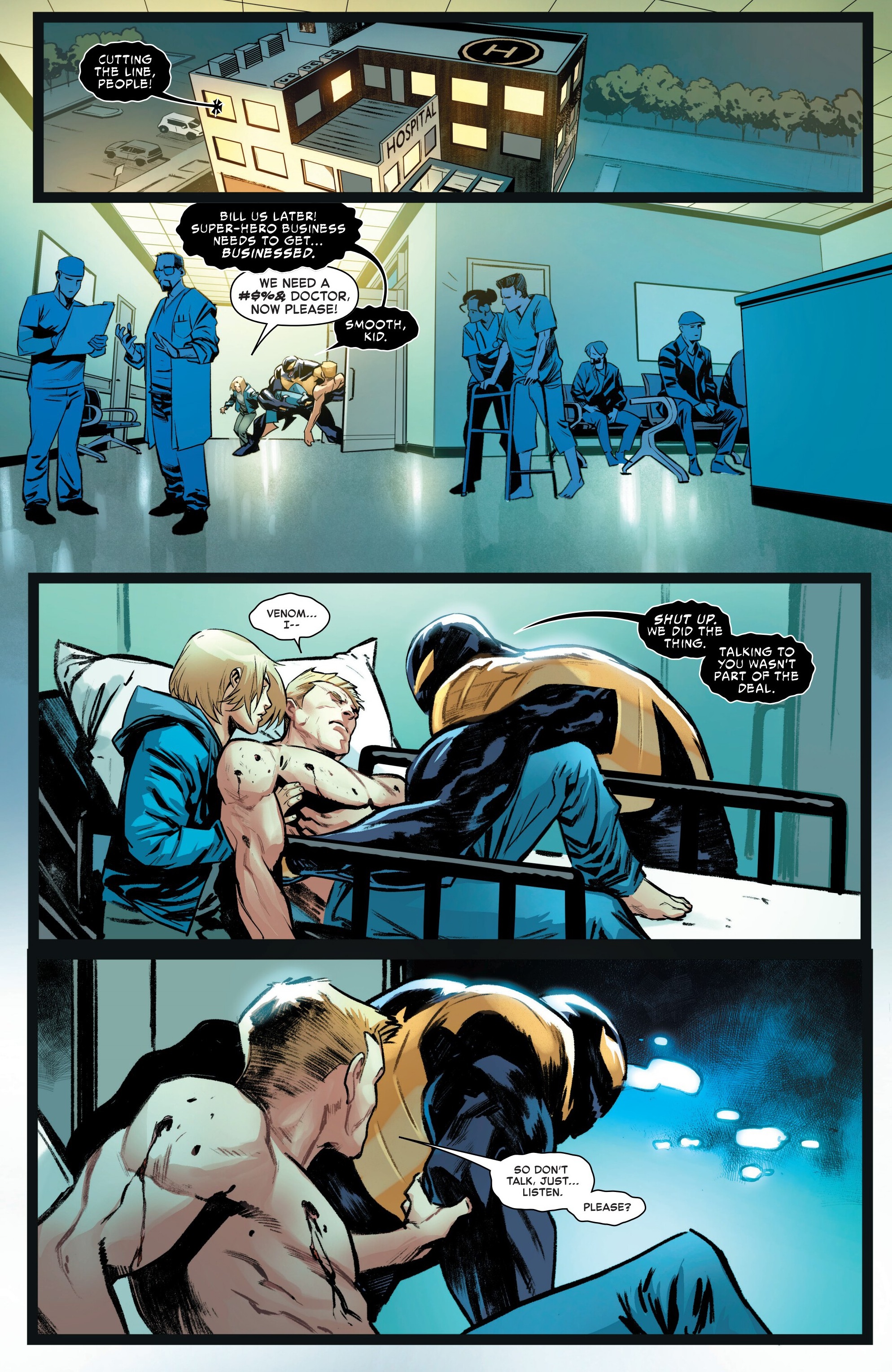 Read The Amazing Spider-Man Comic Manga Online