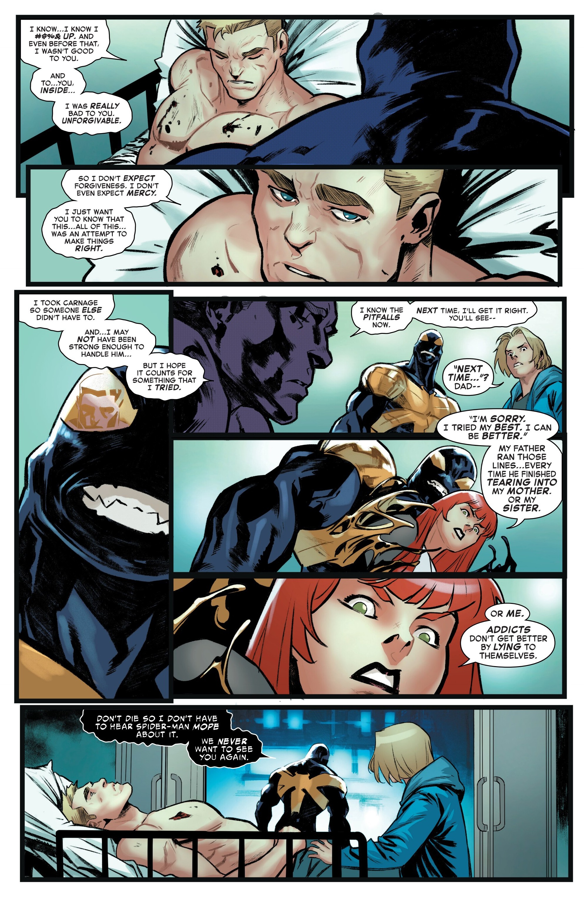 Read The Amazing Spider-Man Comic Manga Online