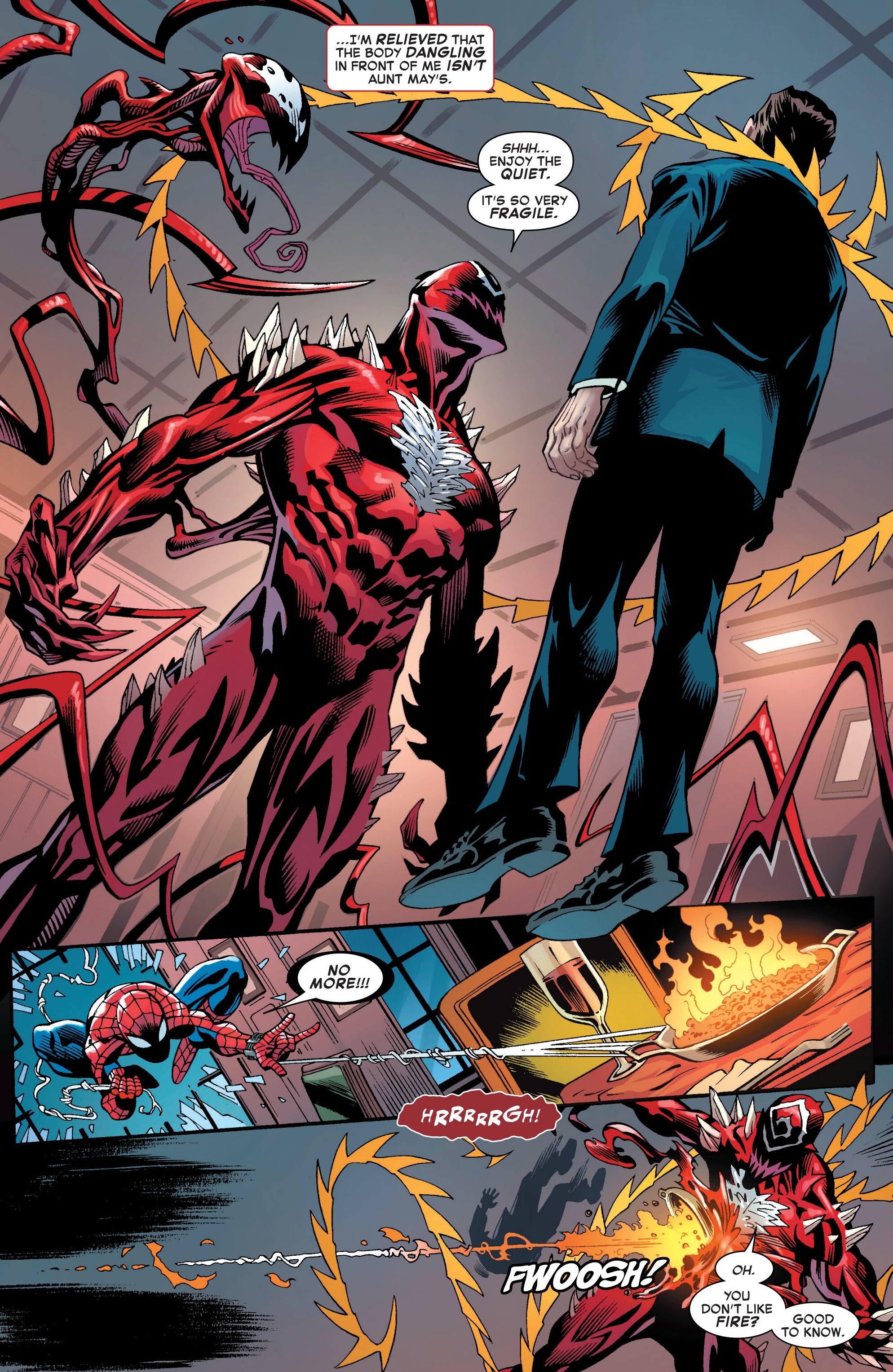 Read The Amazing Spider-Man Comic Manga Online