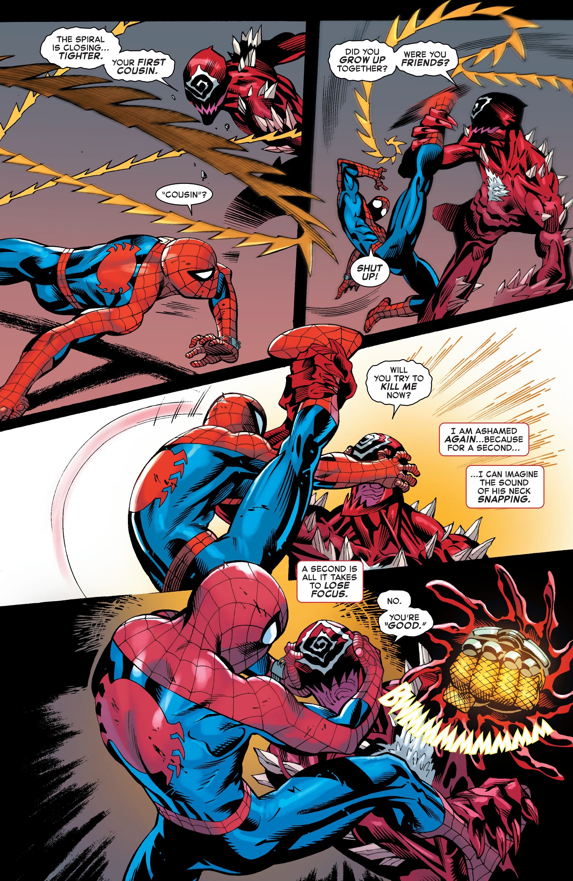 Read The Amazing Spider-Man Comic Manga Online