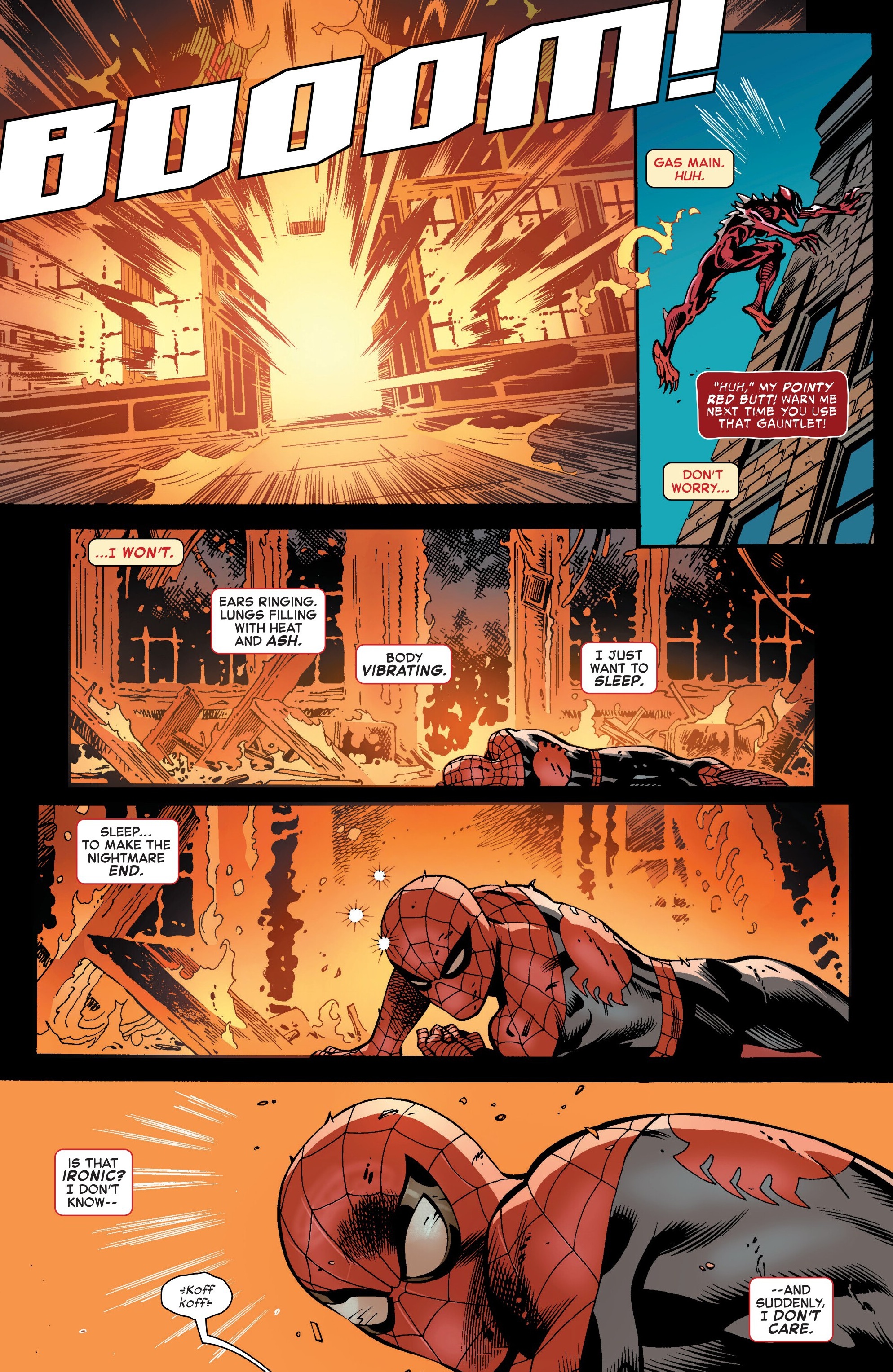 Read The Amazing Spider-Man Comic Manga Online