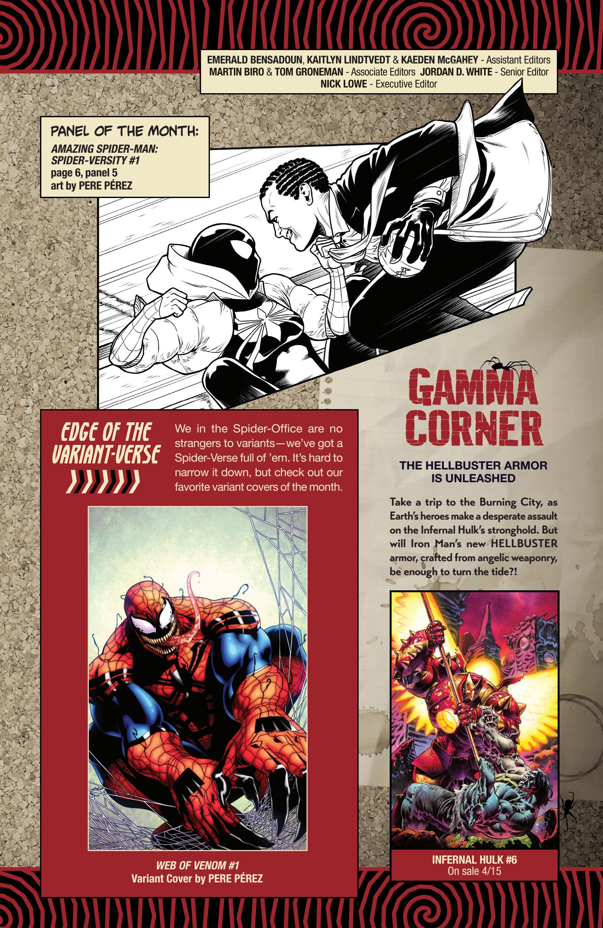 Read The Amazing Spider-Man Comic Manga Online
