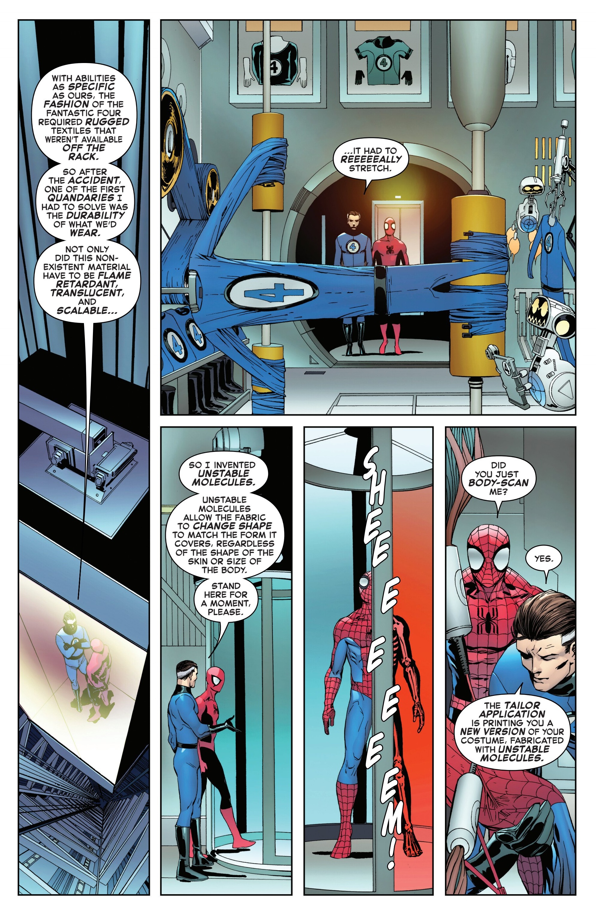 Read The Amazing Spider-Man Comic Manga Online