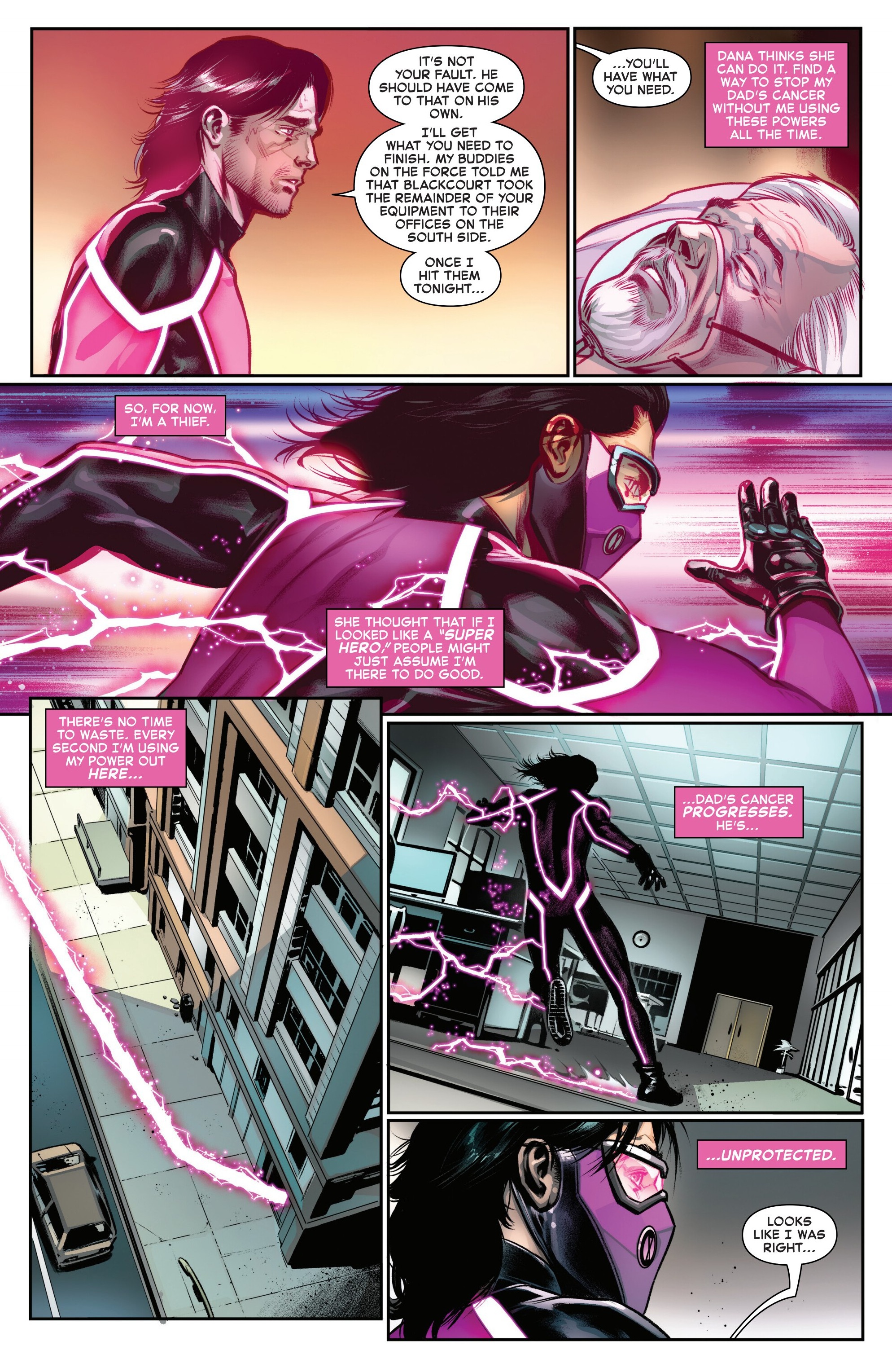 Read The Amazing Spider-Man Comic Manga Online