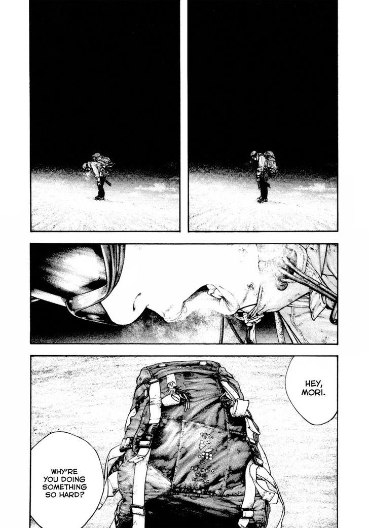 Read The Climber Manga Online