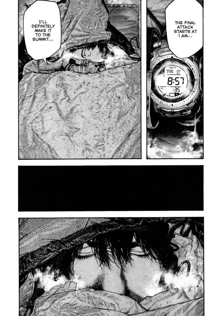 Read The Climber Manga Online