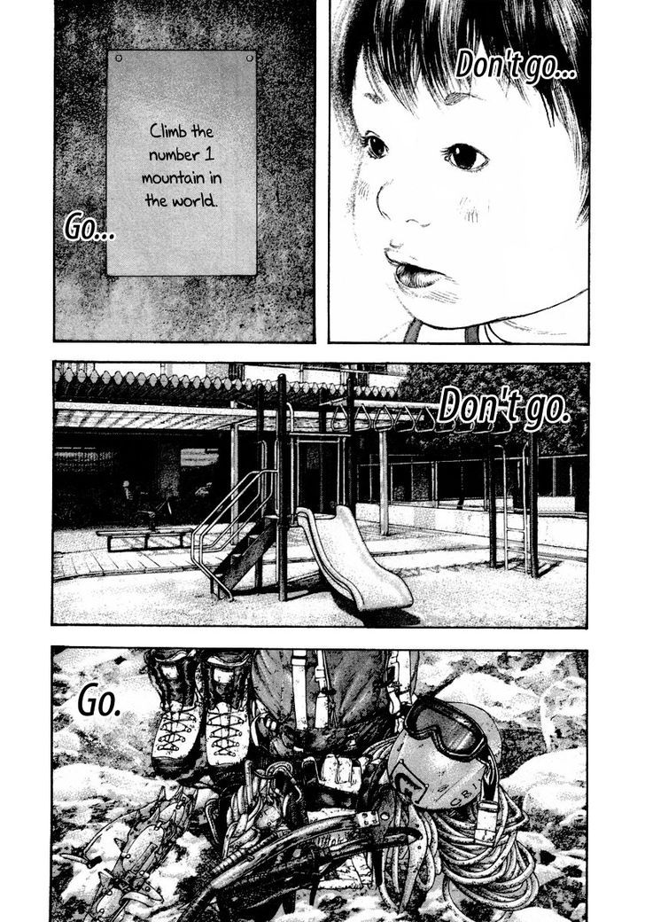 Read The Climber Manga Online