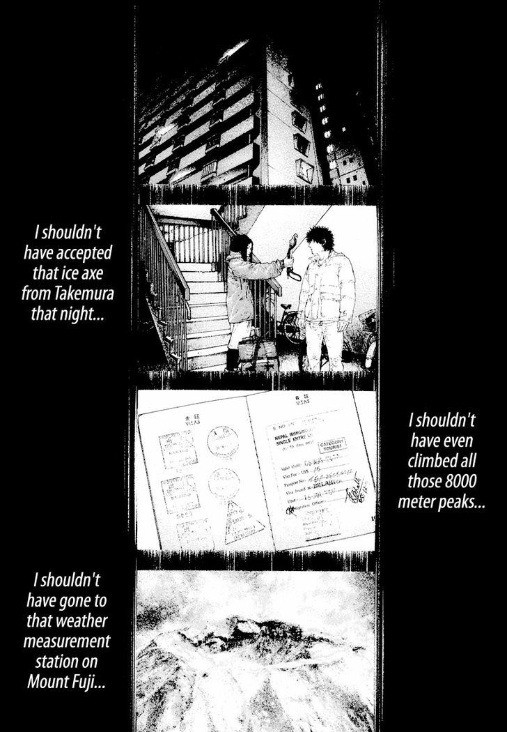 Read The Climber Manga Online