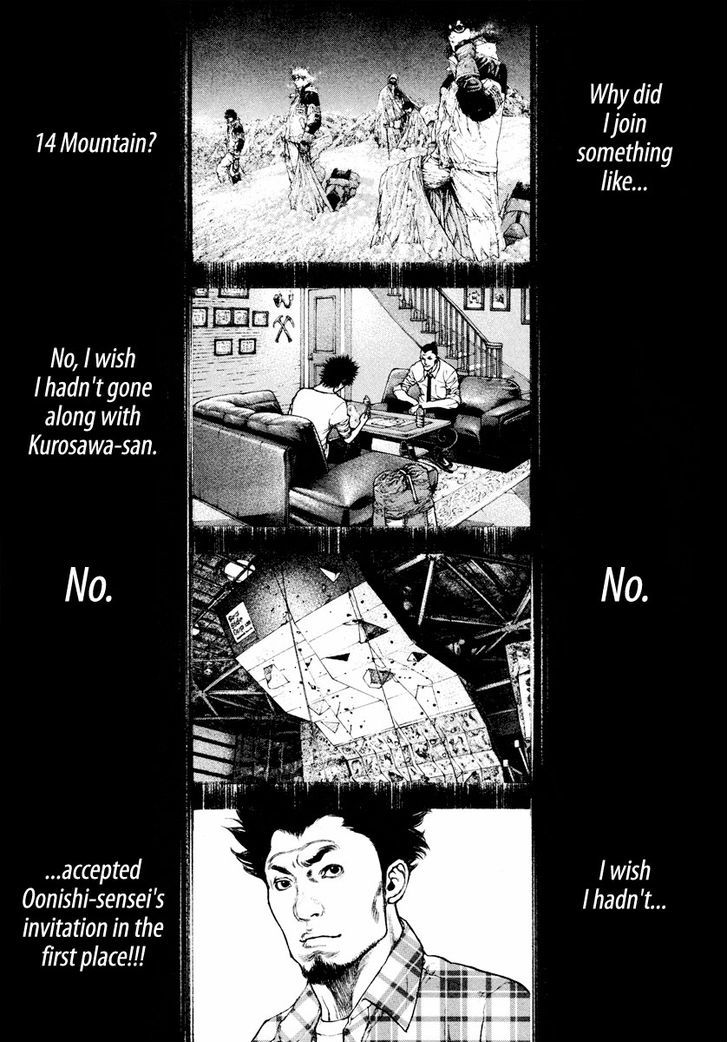 Read The Climber Manga Online
