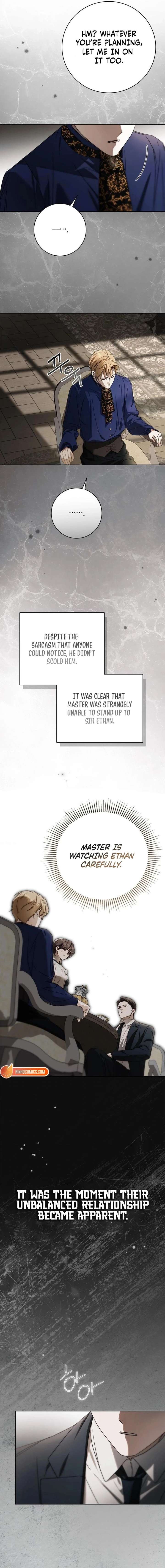 Read The Count’s Secret Maid Manga Online