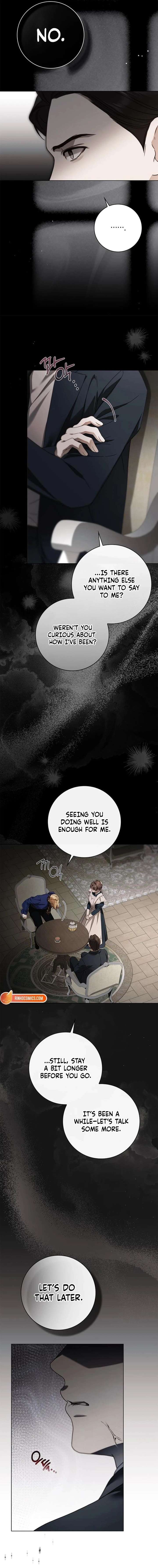 Read The Count’s Secret Maid Manga Online
