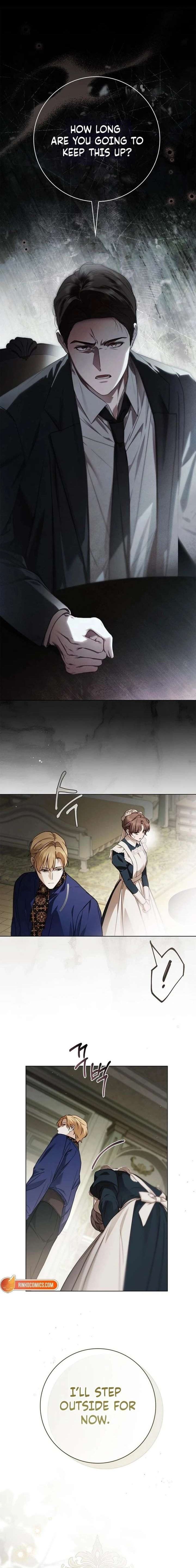 Read The Count’s Secret Maid Manga Online