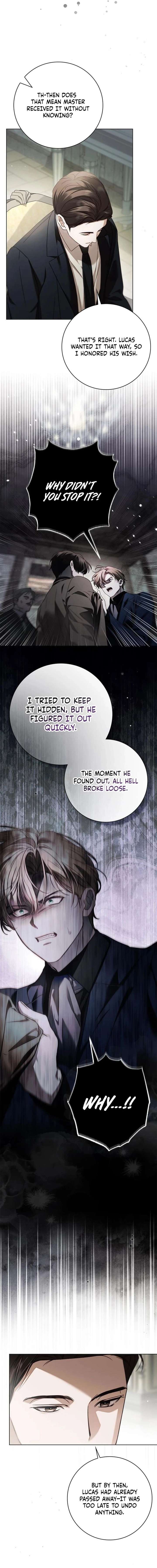Read The Count’s Secret Maid Manga Online