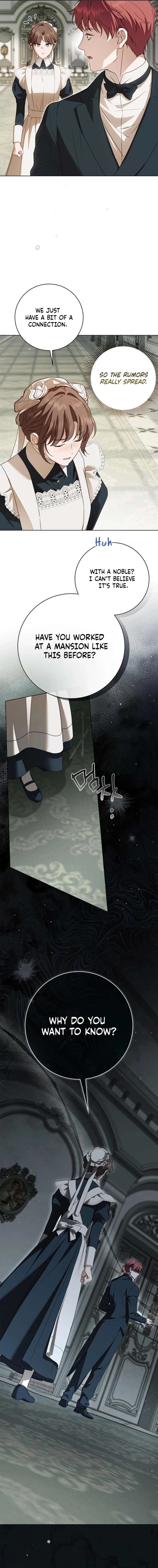 Read The Count’s Secret Maid Manga Online