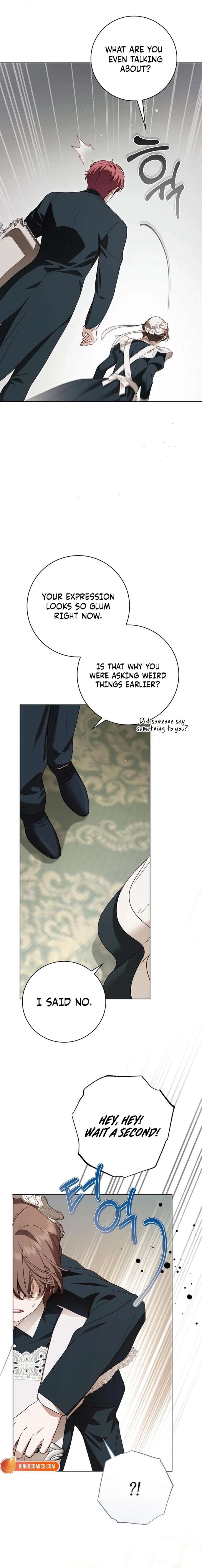 Read The Count’s Secret Maid Manga Online