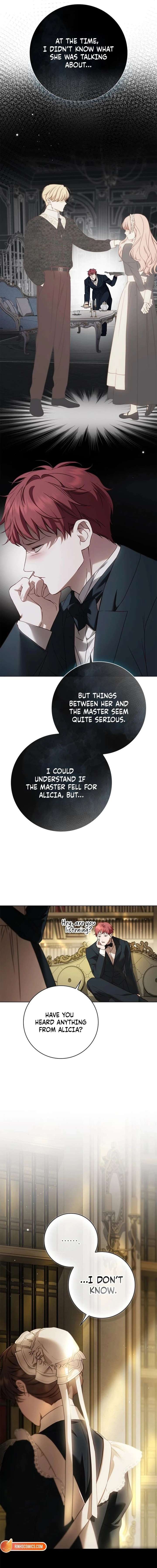 Read The Count’s Secret Maid Manga Online