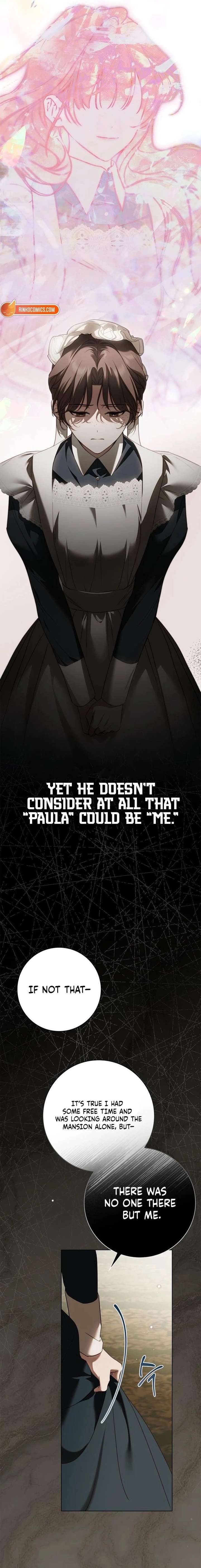 Read The Count’s Secret Maid Manga Online