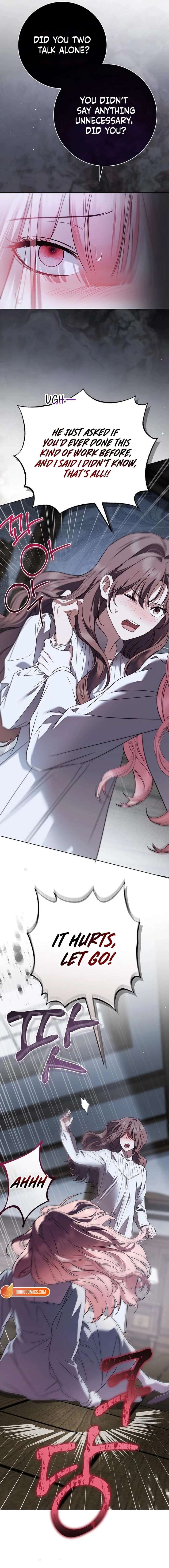 Read The Count’s Secret Maid Manga Online