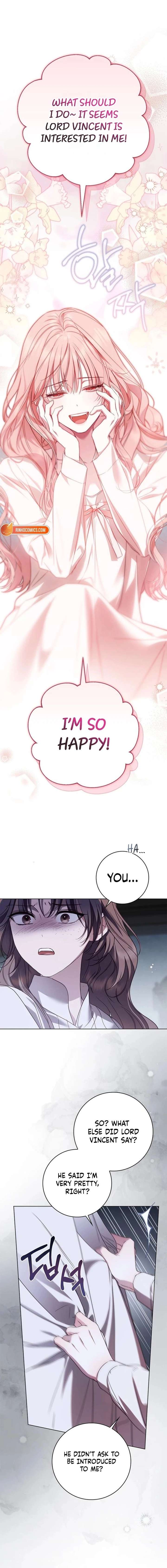Read The Count’s Secret Maid Manga Online