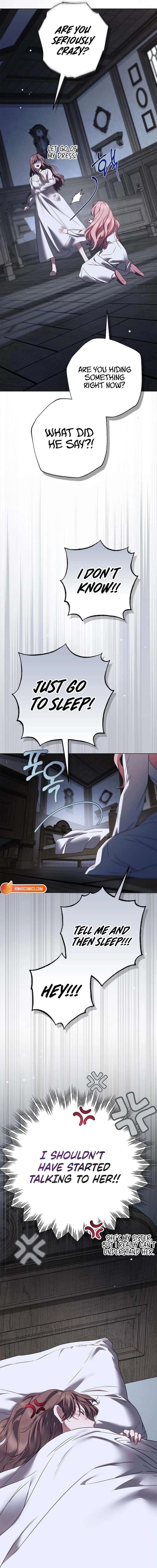 Read The Count’s Secret Maid Manga Online