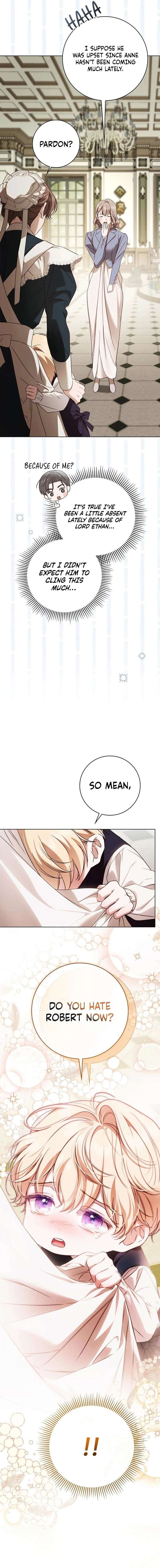 Read The Count’s Secret Maid Manga Online