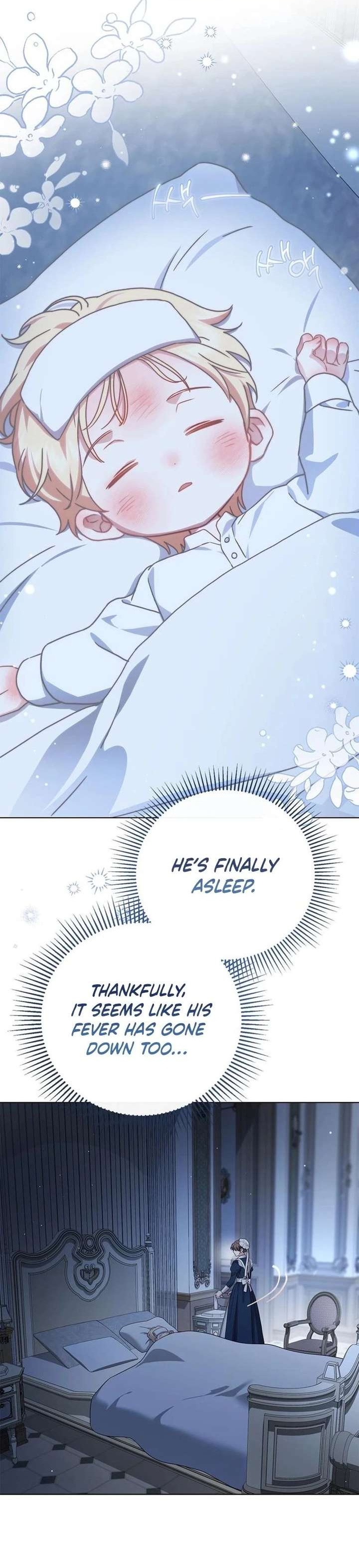 Read The Count’s Secret Maid Manga Online