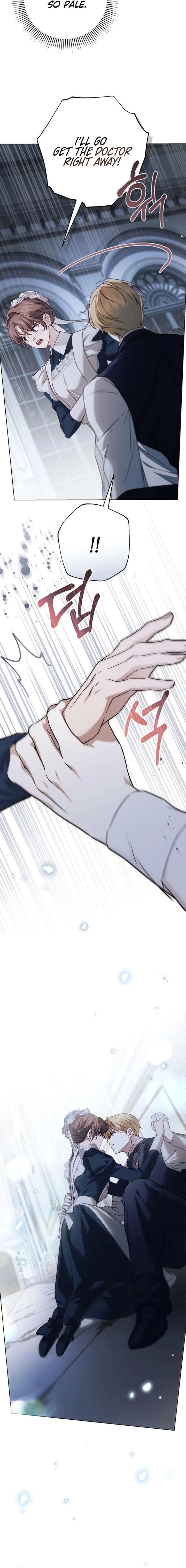 Read The Count’s Secret Maid Manga Online